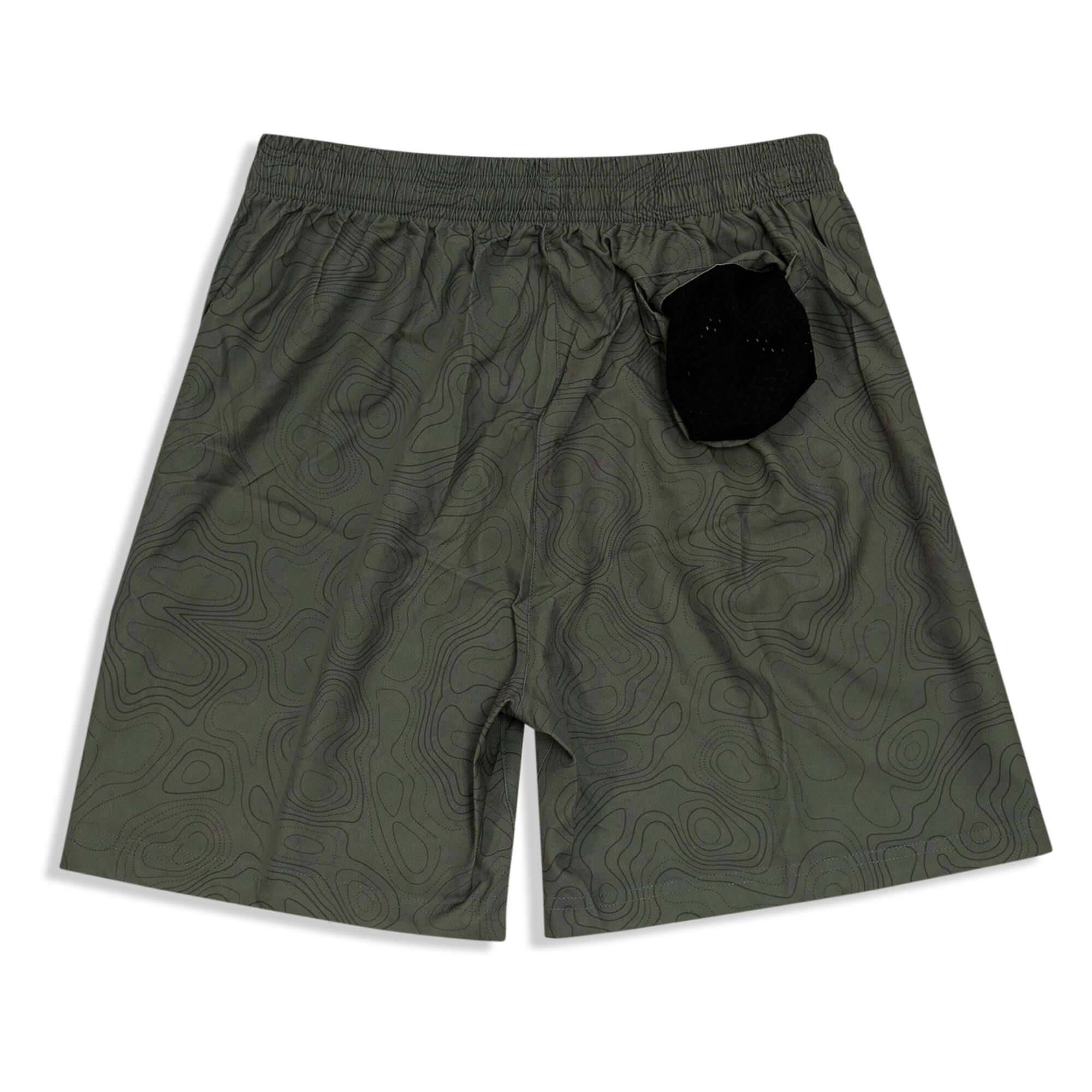 Men's V3 Performance Training Shorts | 5.5" - Combat Iron Apparel Co.