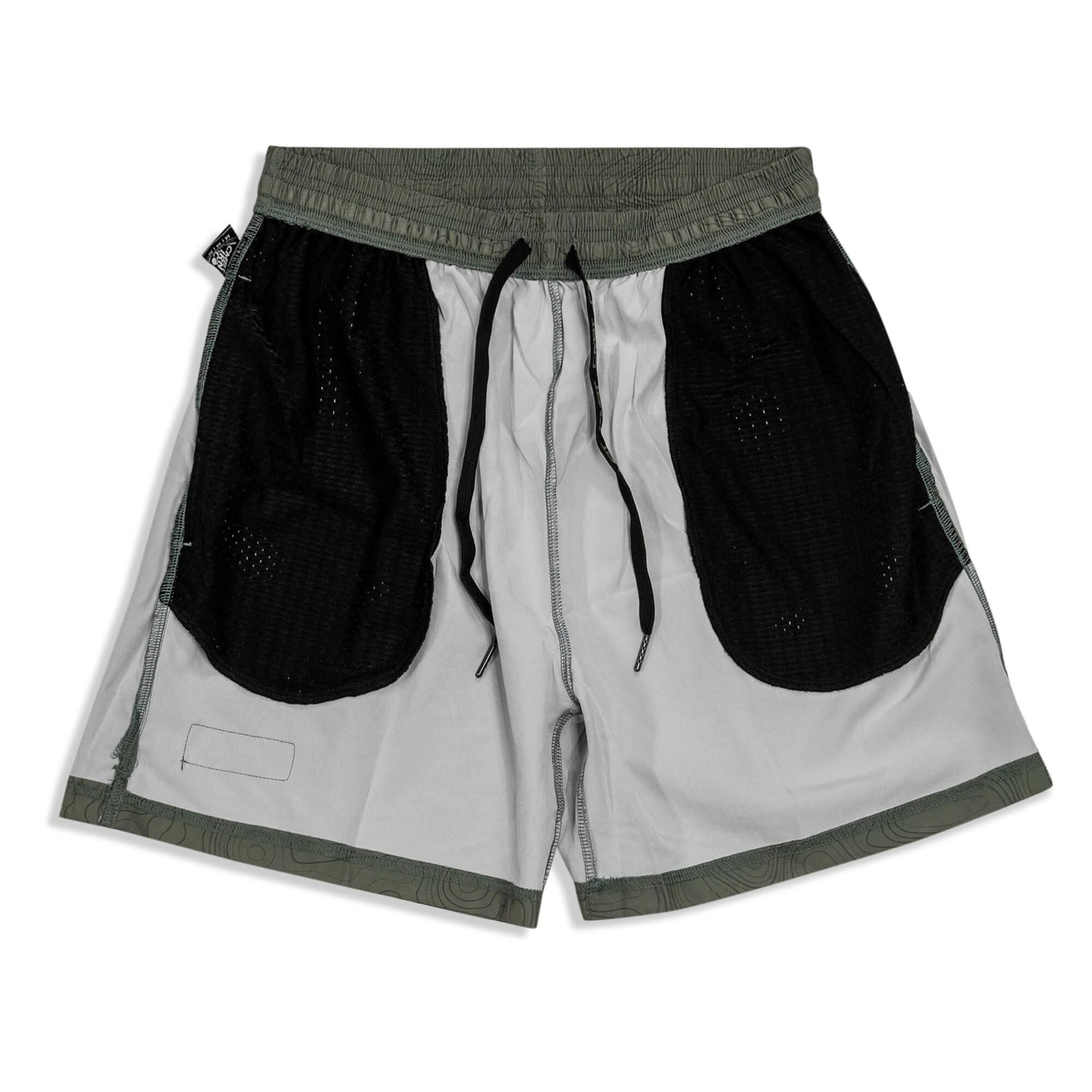 Men's V3 Performance Training Shorts | 5.5" - Combat Iron Apparel Co.