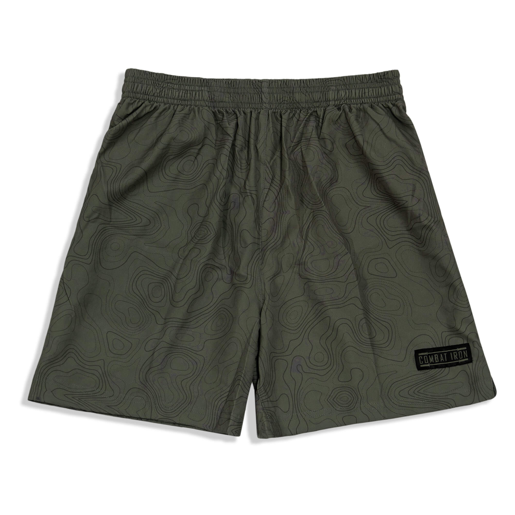 Men's V3 Performance Training Shorts | 5.5" - Combat Iron Apparel Co.