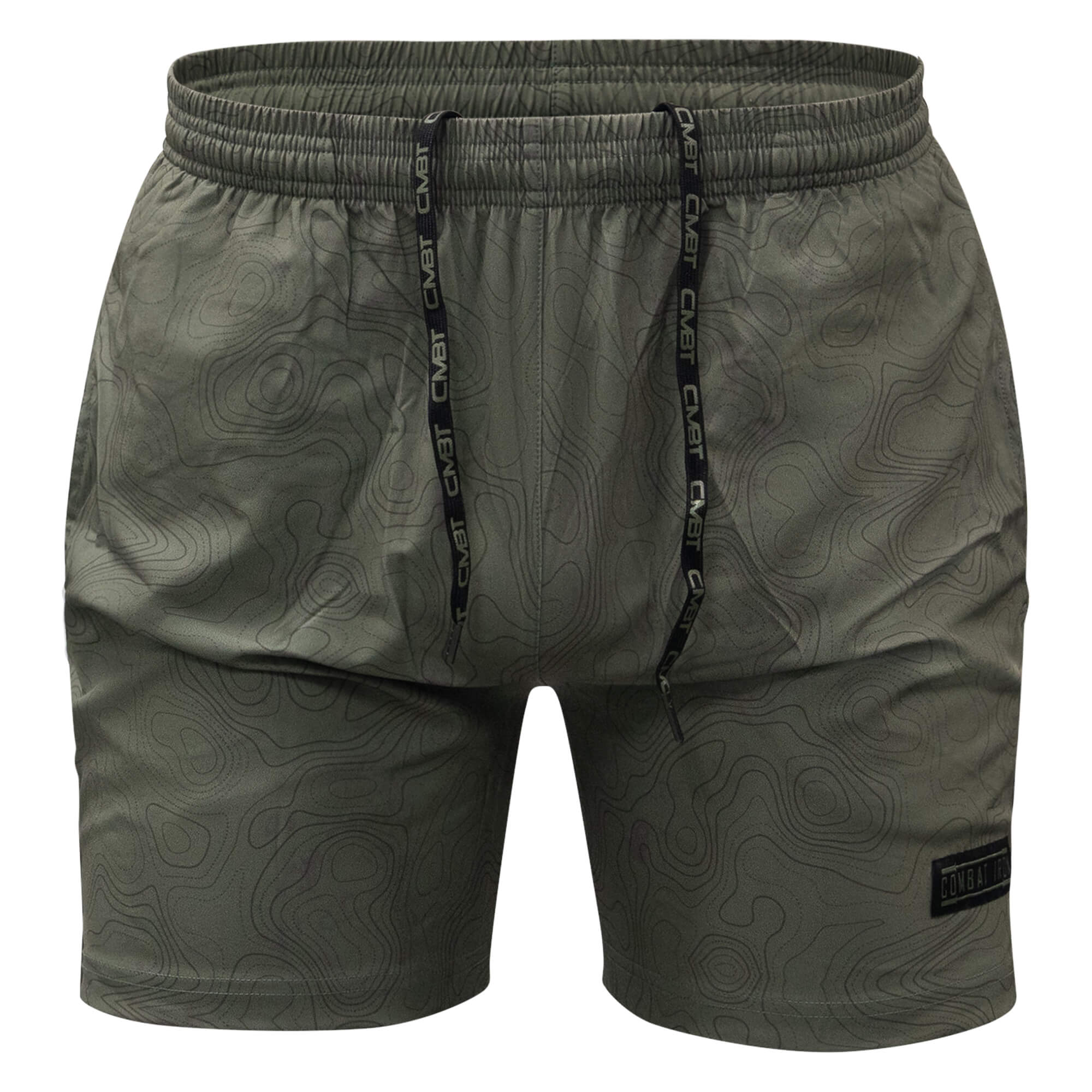 Men's V3 Performance Training Shorts | 5.5" - Combat Iron Apparel Co.