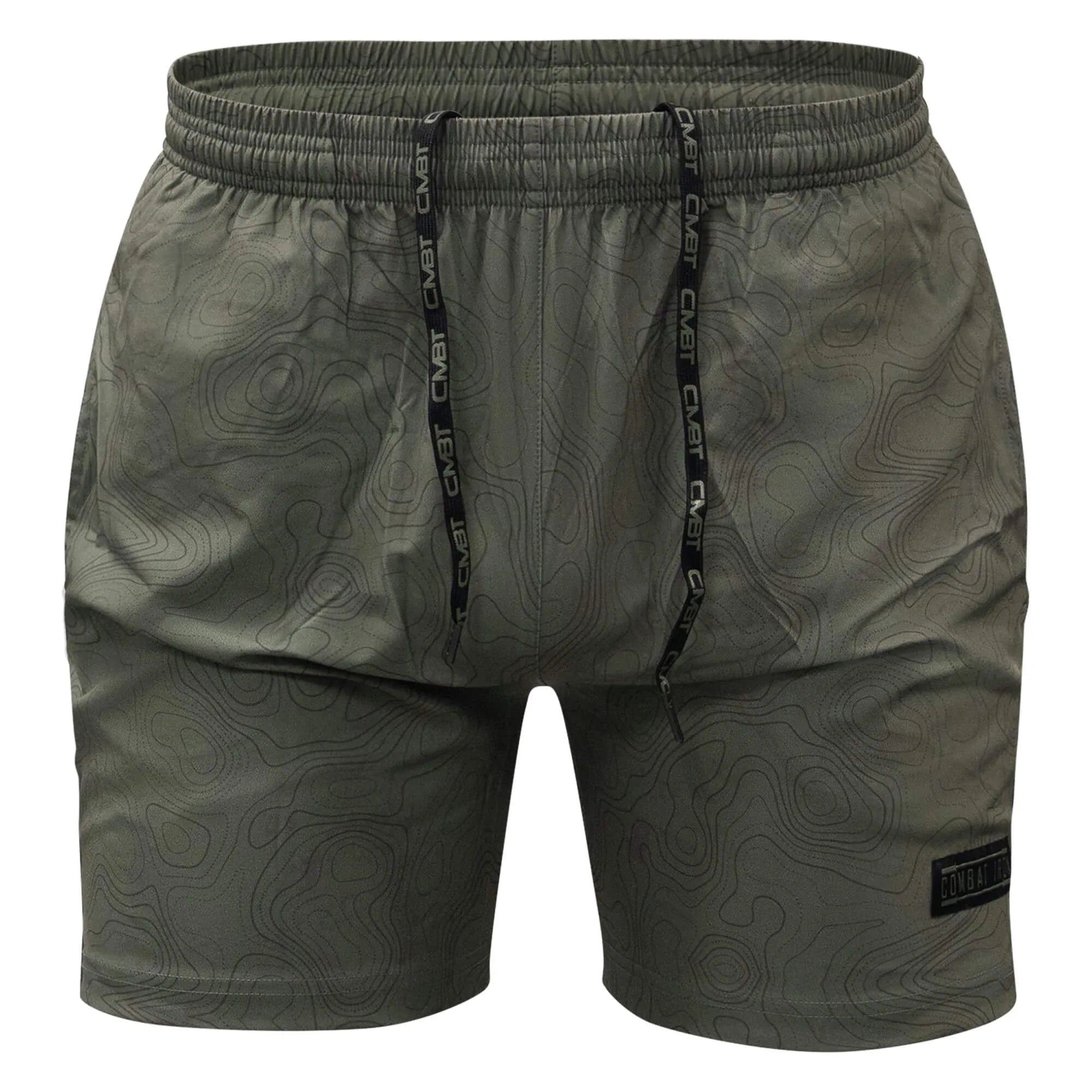 Men's V3 Performance Training Shorts | 5.5" - Combat Iron Apparel Co.