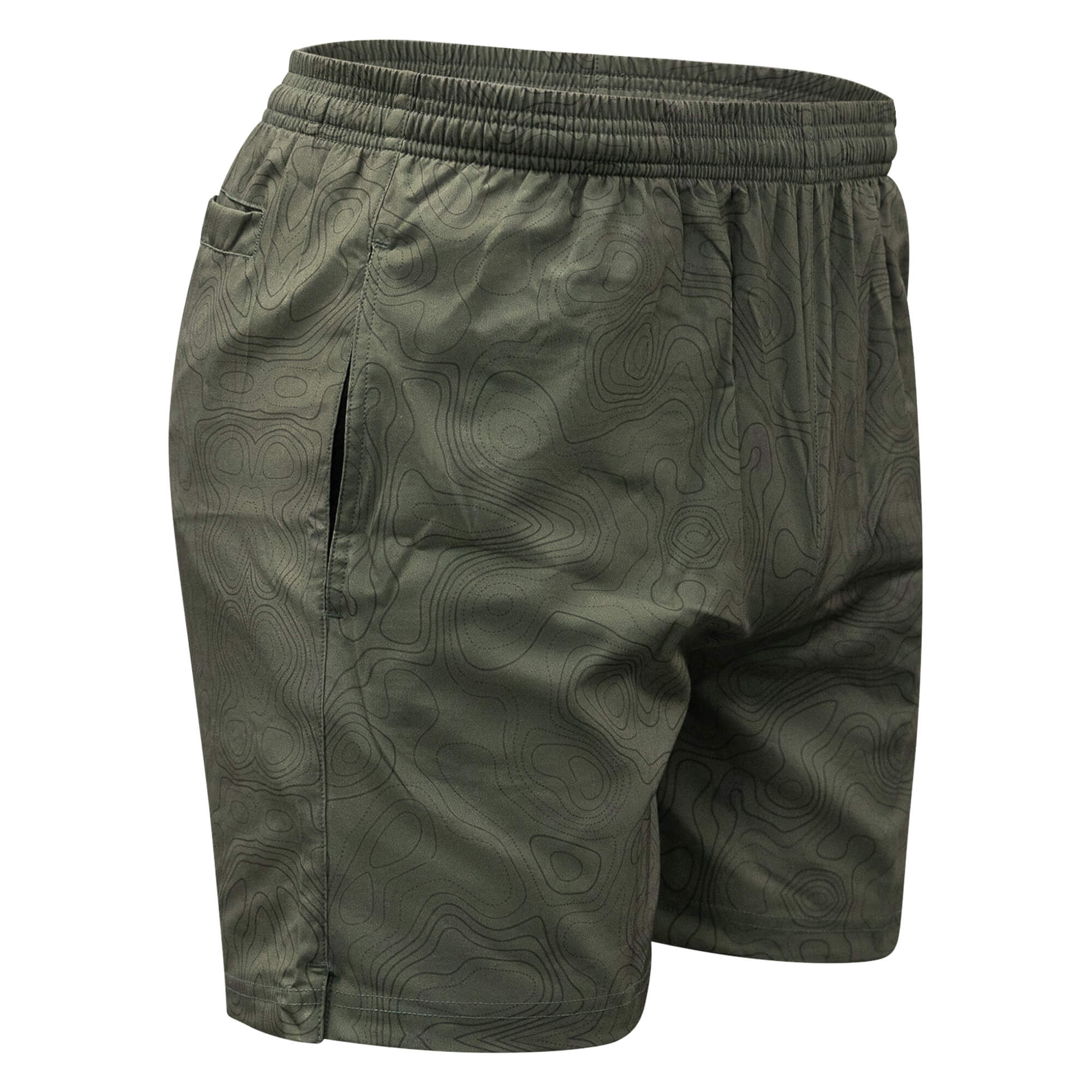 Men's V3 Performance Training Shorts | 5.5" - Combat Iron Apparel Co.
