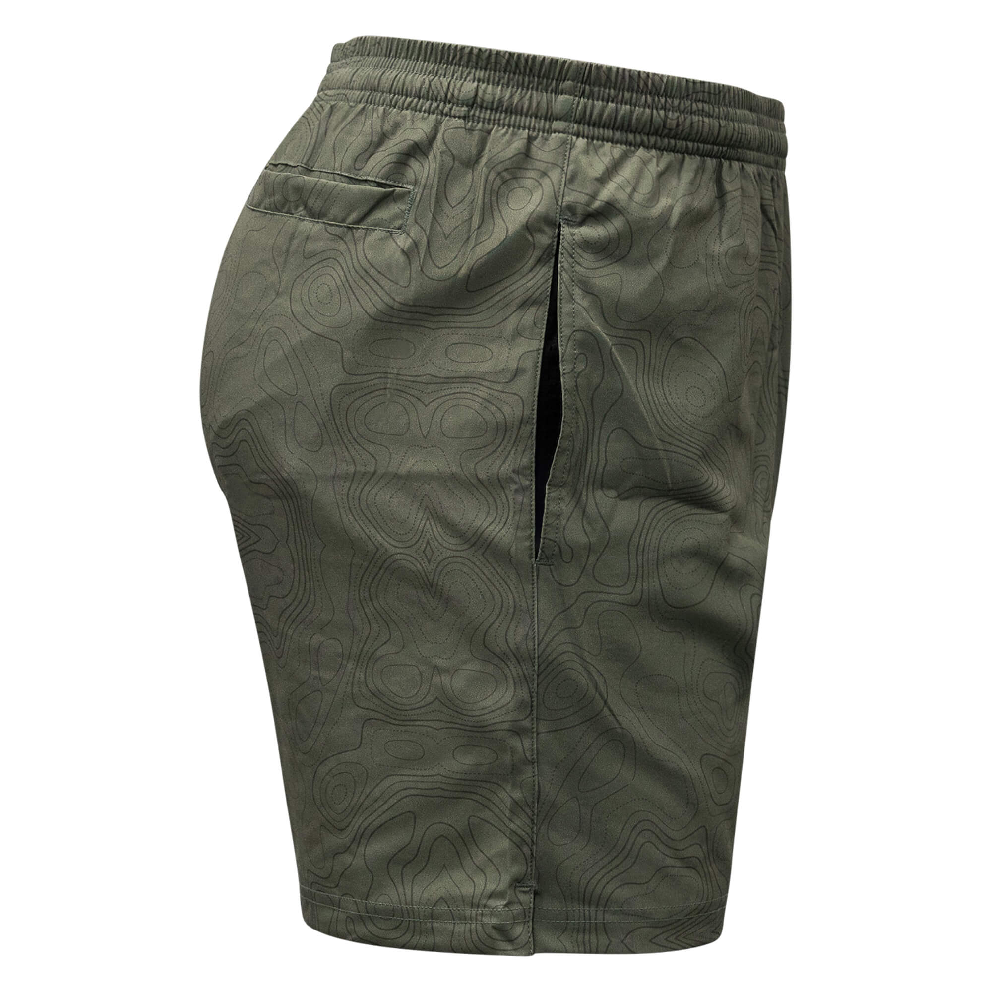 Men's V3 Performance Training Shorts | 5.5" - Combat Iron Apparel Co.