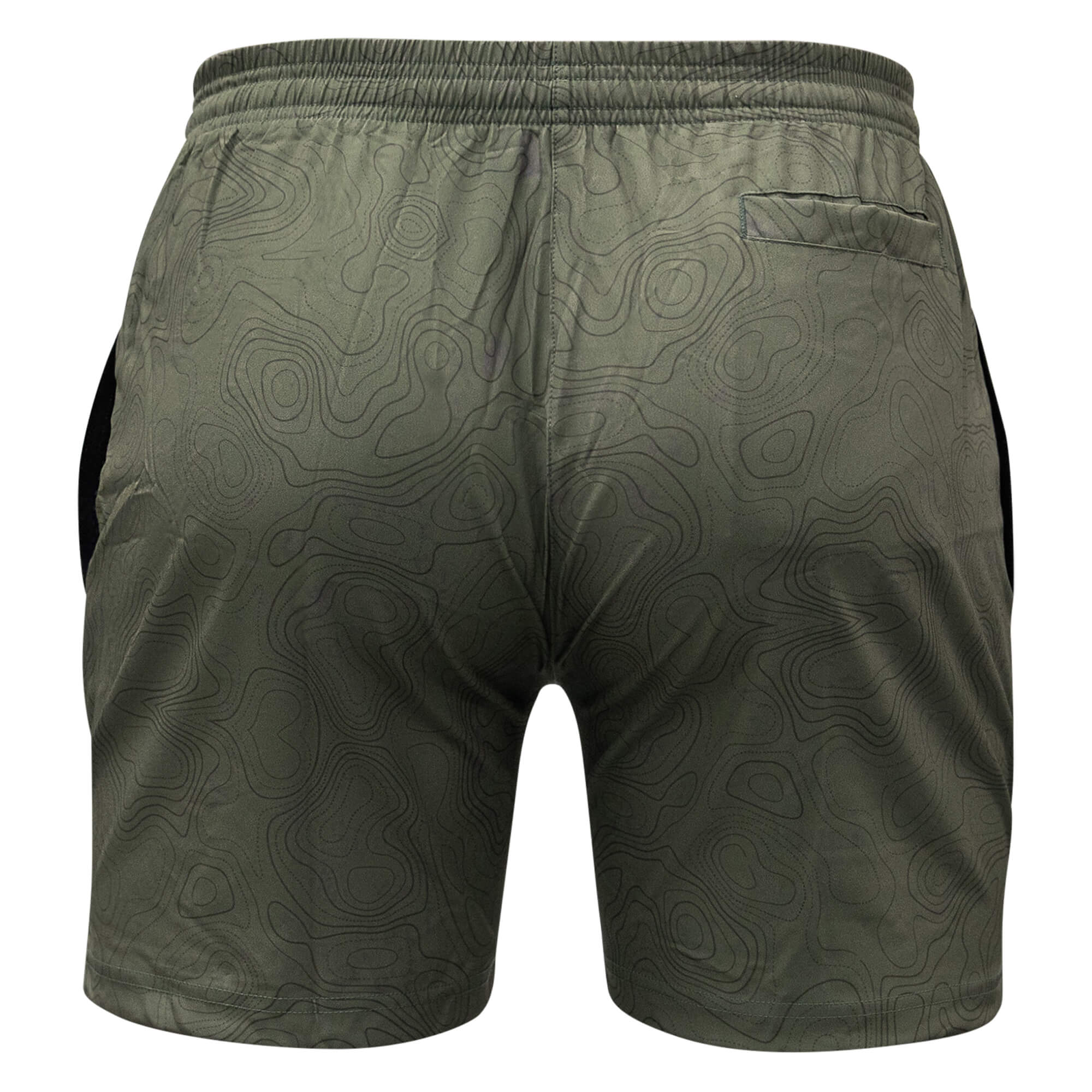 Men's V3 Performance Training Shorts | 5.5" - Combat Iron Apparel Co.