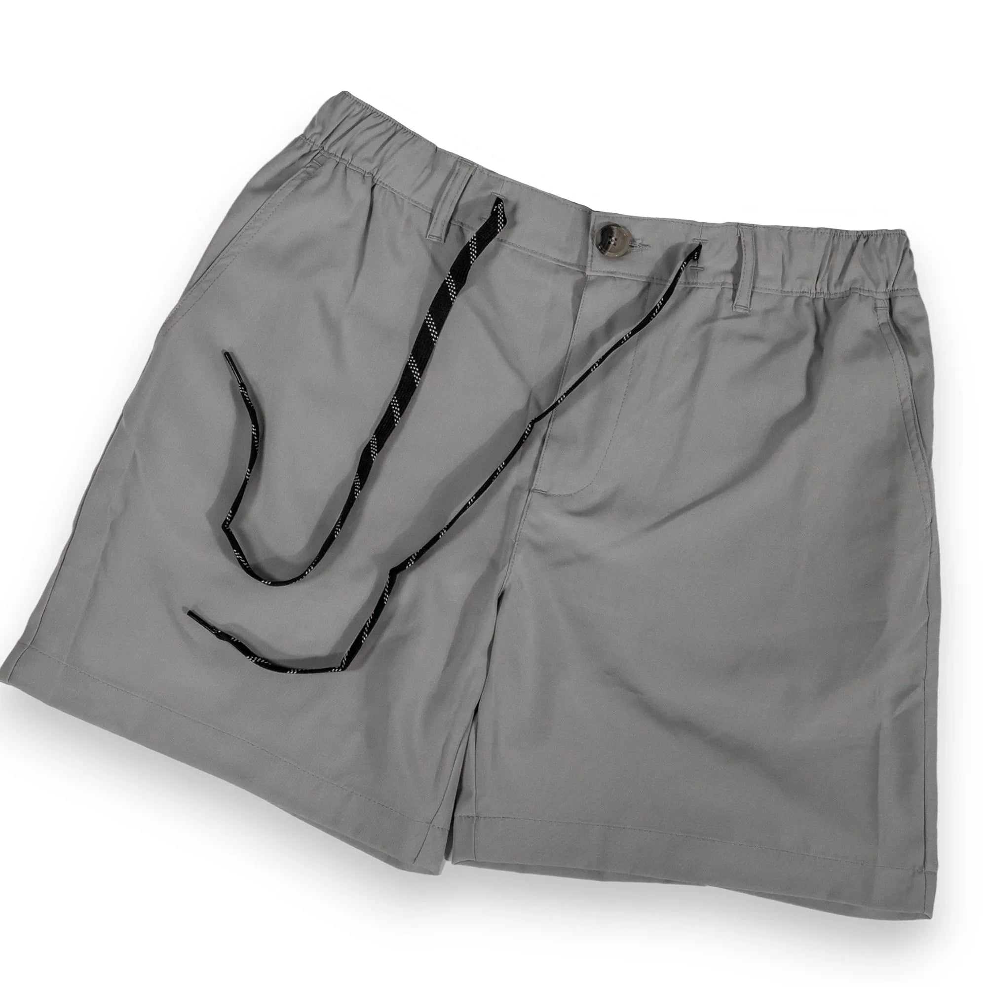 HydroFlex Pro Men Casual Shorts | 6" - Combat Iron Apparel Co.
