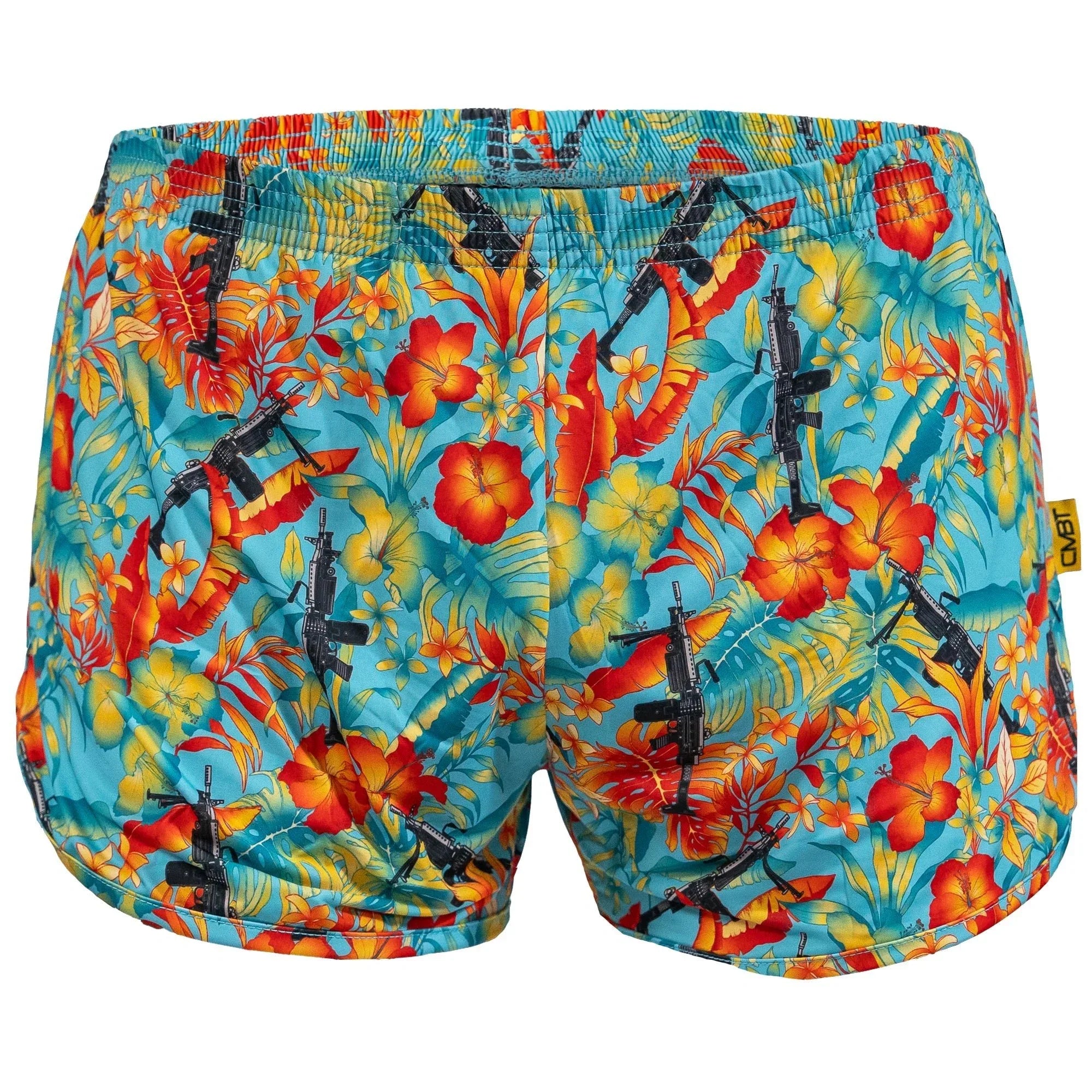 Ranger Panty Mil Style Silkies Training Shorts | 2.5" - Combat Iron Apparel Co.