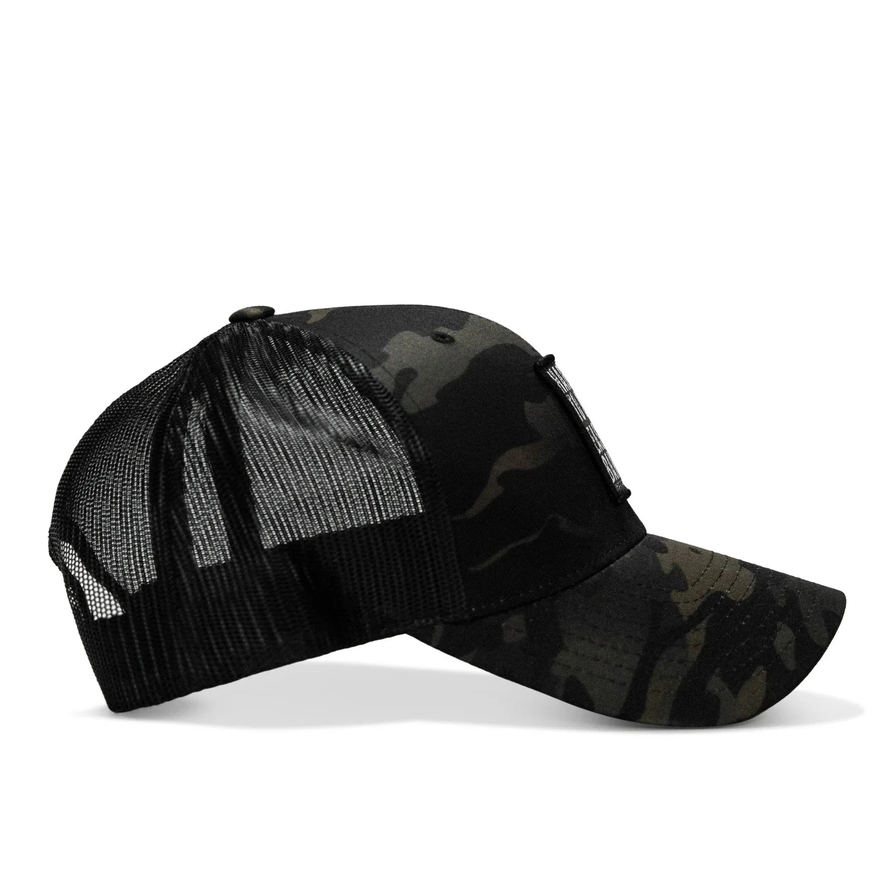 Hard to Kill. Easy to Bang. Patch Snapback Hat - Combat Iron Apparel Co.