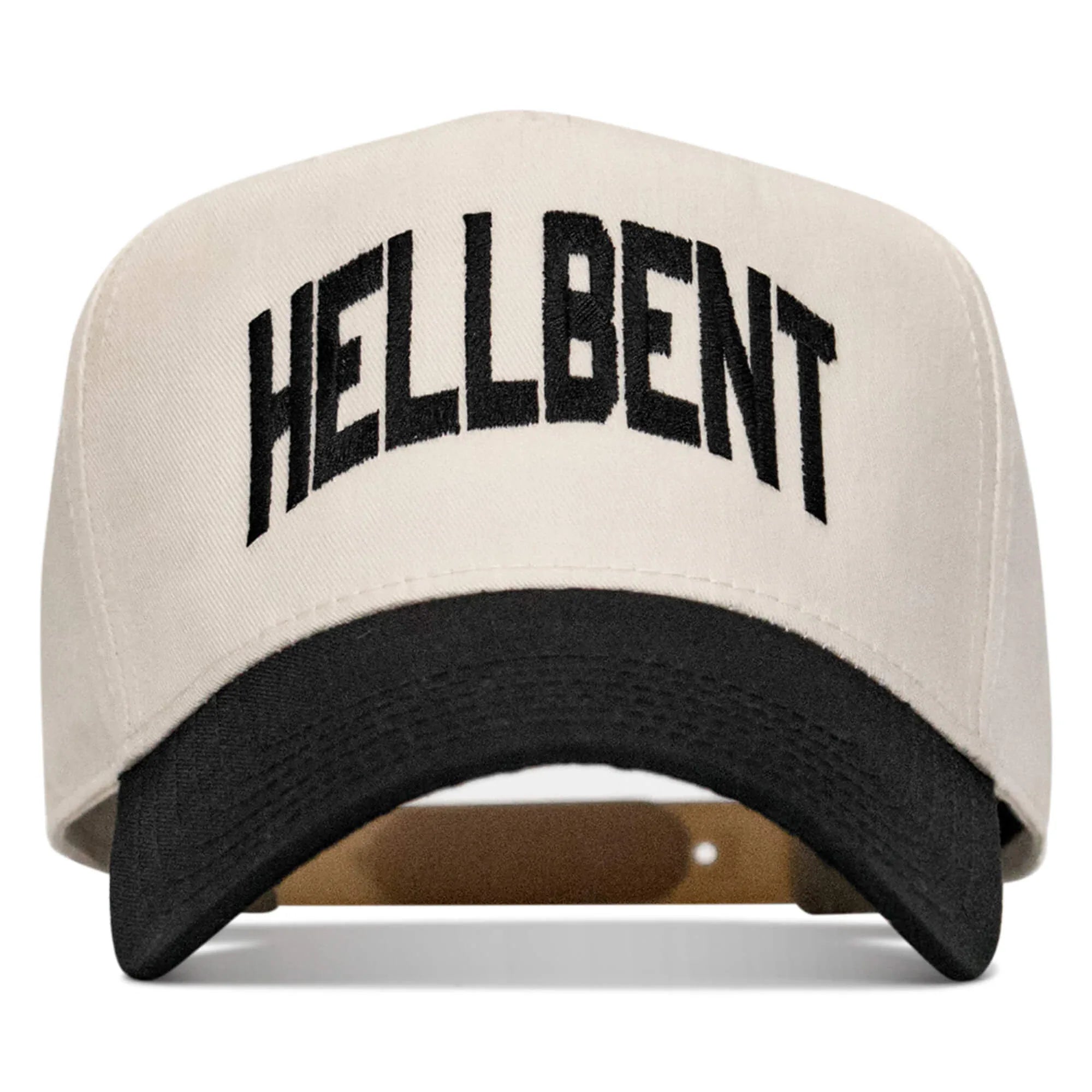 Hellbent Arched Classic Snapback Hat - Combat Iron Apparel Co.