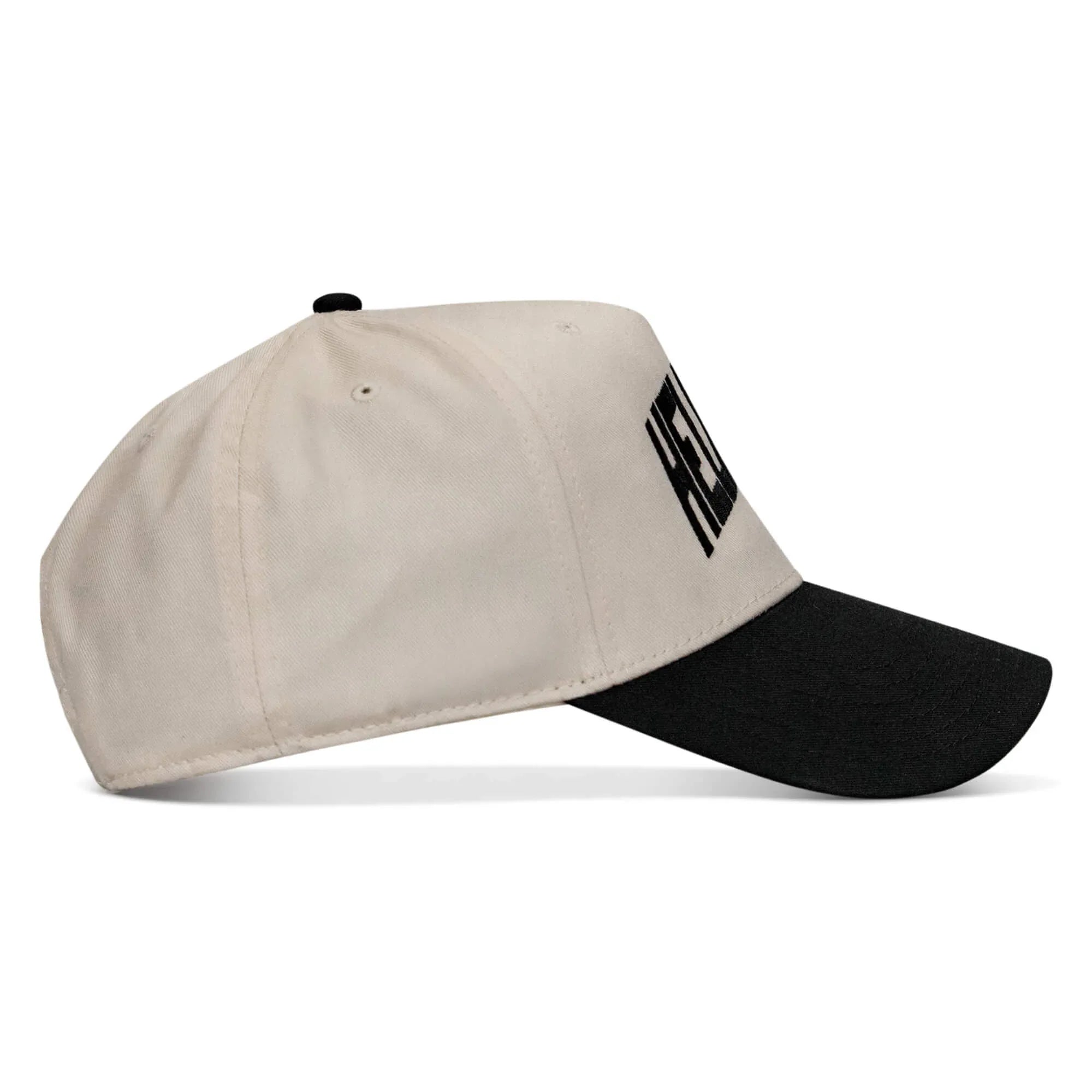 Hellbent Arched Classic Snapback Hat - Combat Iron Apparel Co.