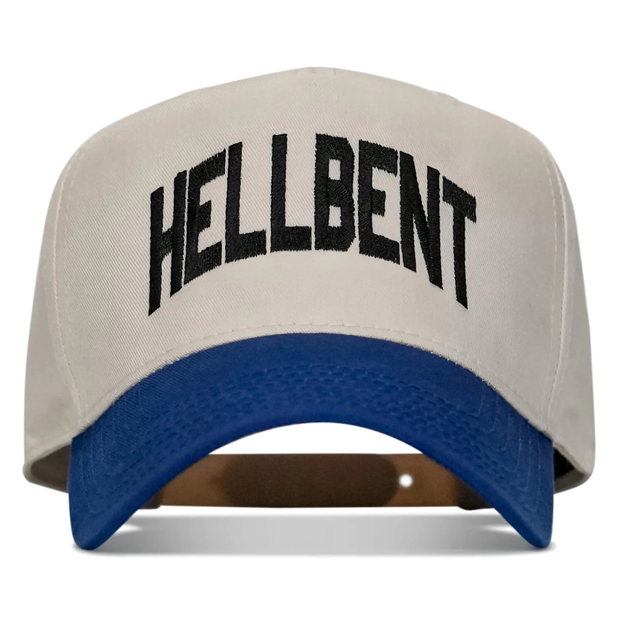 Hellbent Arched Classic Snapback Hat - Combat Iron Apparel Co.