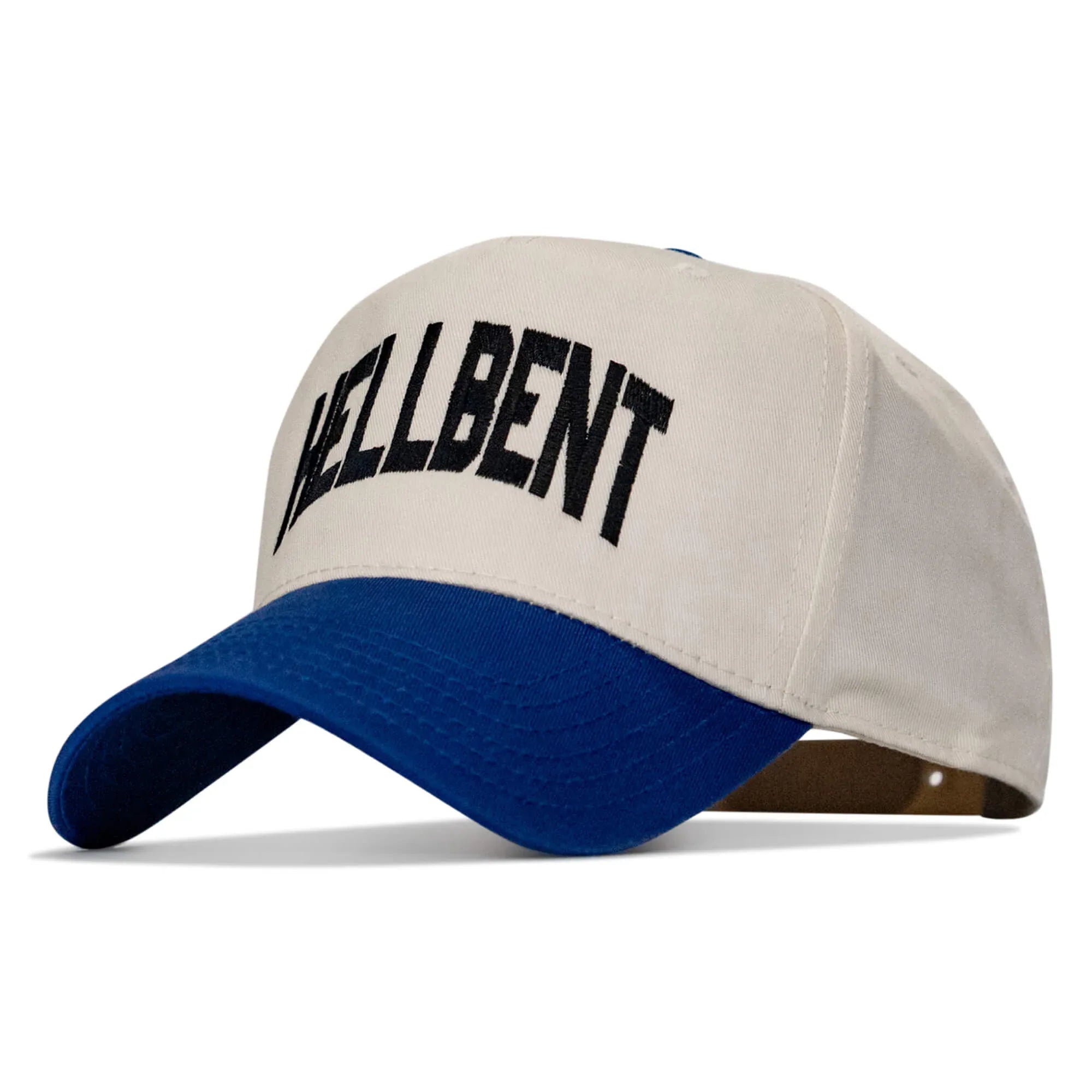 Hellbent Arched Classic Snapback Hat - Combat Iron Apparel Co.