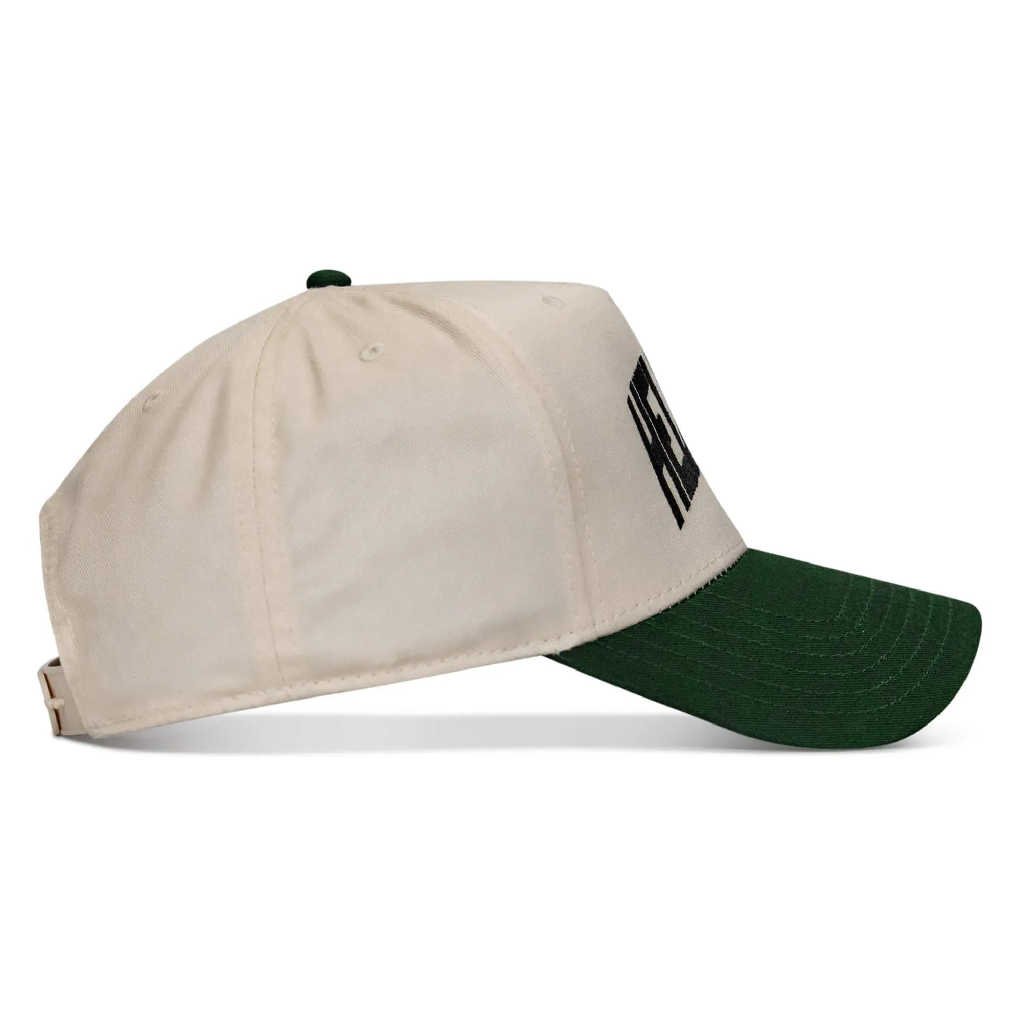 Hellbent Arched Classic Snapback Hat - Combat Iron Apparel Co.