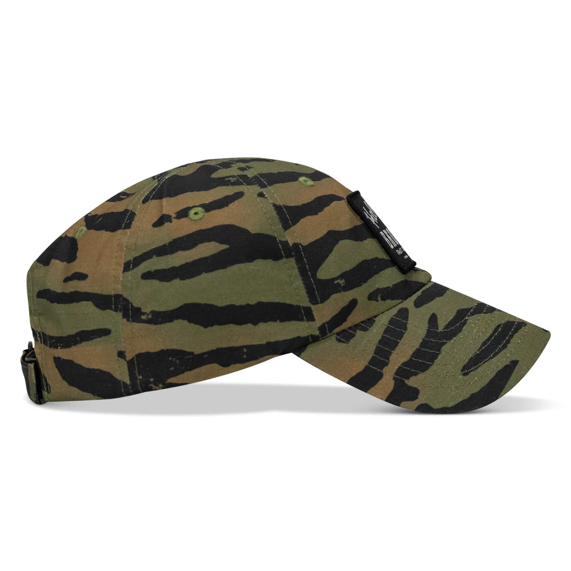Hell Yeah Brother Patch Tactical Ripstop Mesh Snapback Hat - Combat Iron Apparel Co.