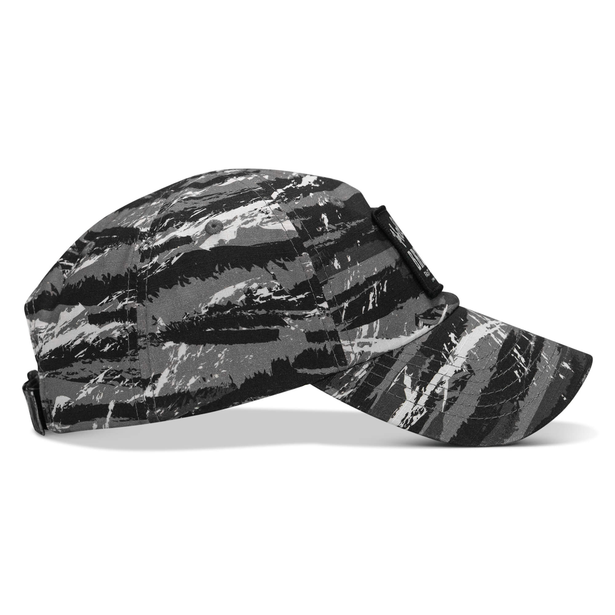 Hell Yeah Brother Patch Tactical Ripstop Mesh Snapback Hat - Combat Iron Apparel Co.