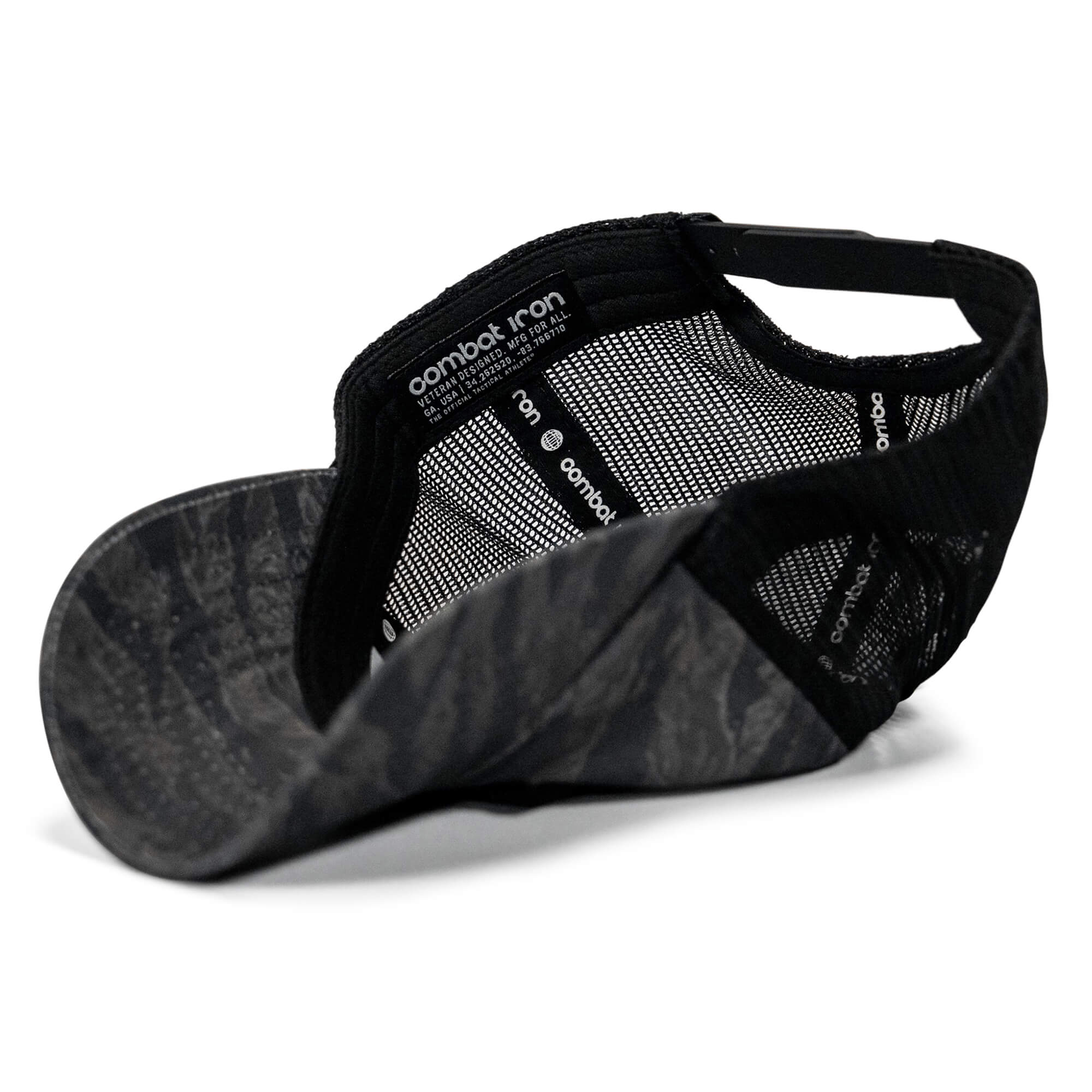 Hell Yeah Brother Patch Tactical Ripstop Mesh Snapback Hat - Combat Iron Apparel Co.