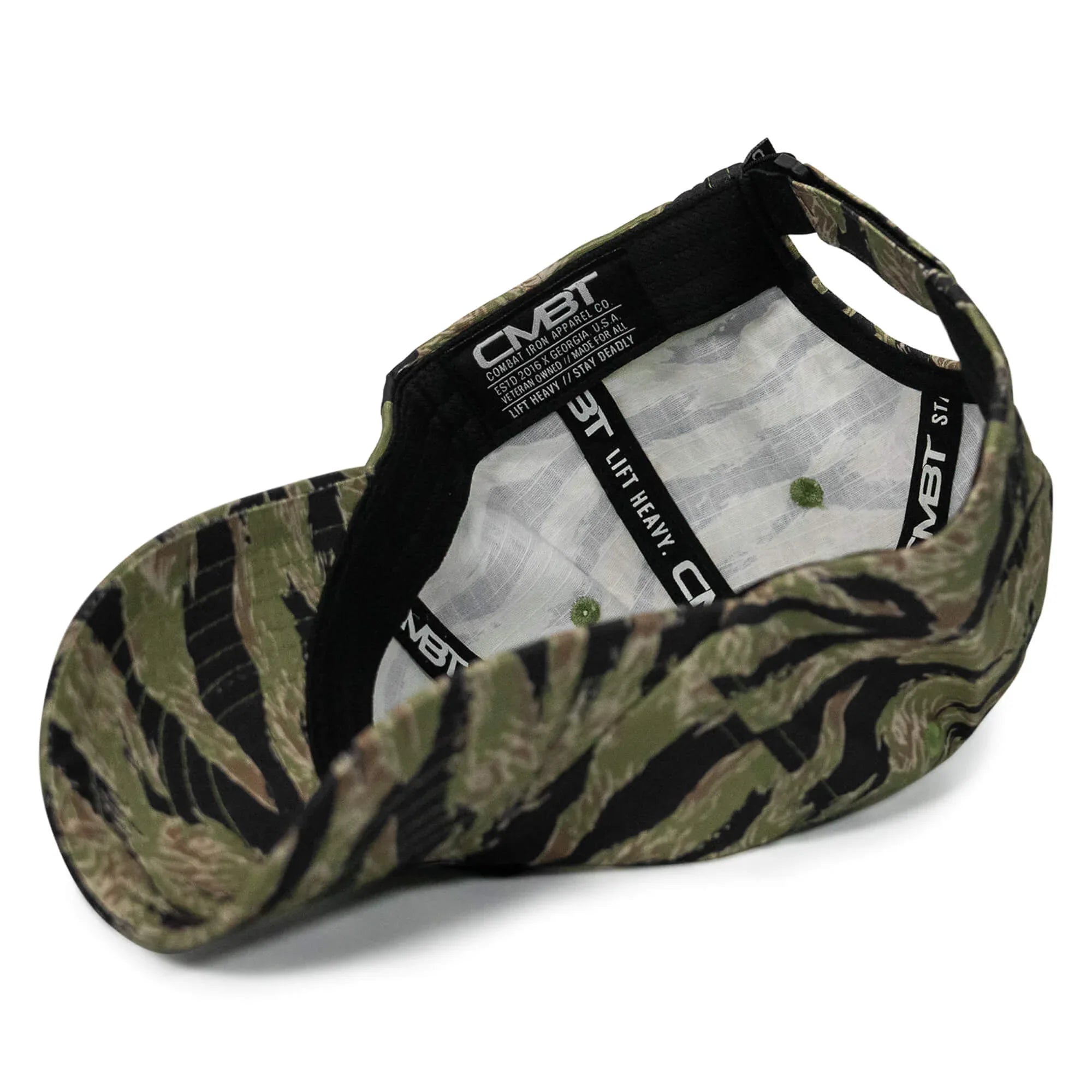 Hell Yeah Brother Patch Tactical Ripstop Mesh Snapback Hat - Combat Iron Apparel Co.