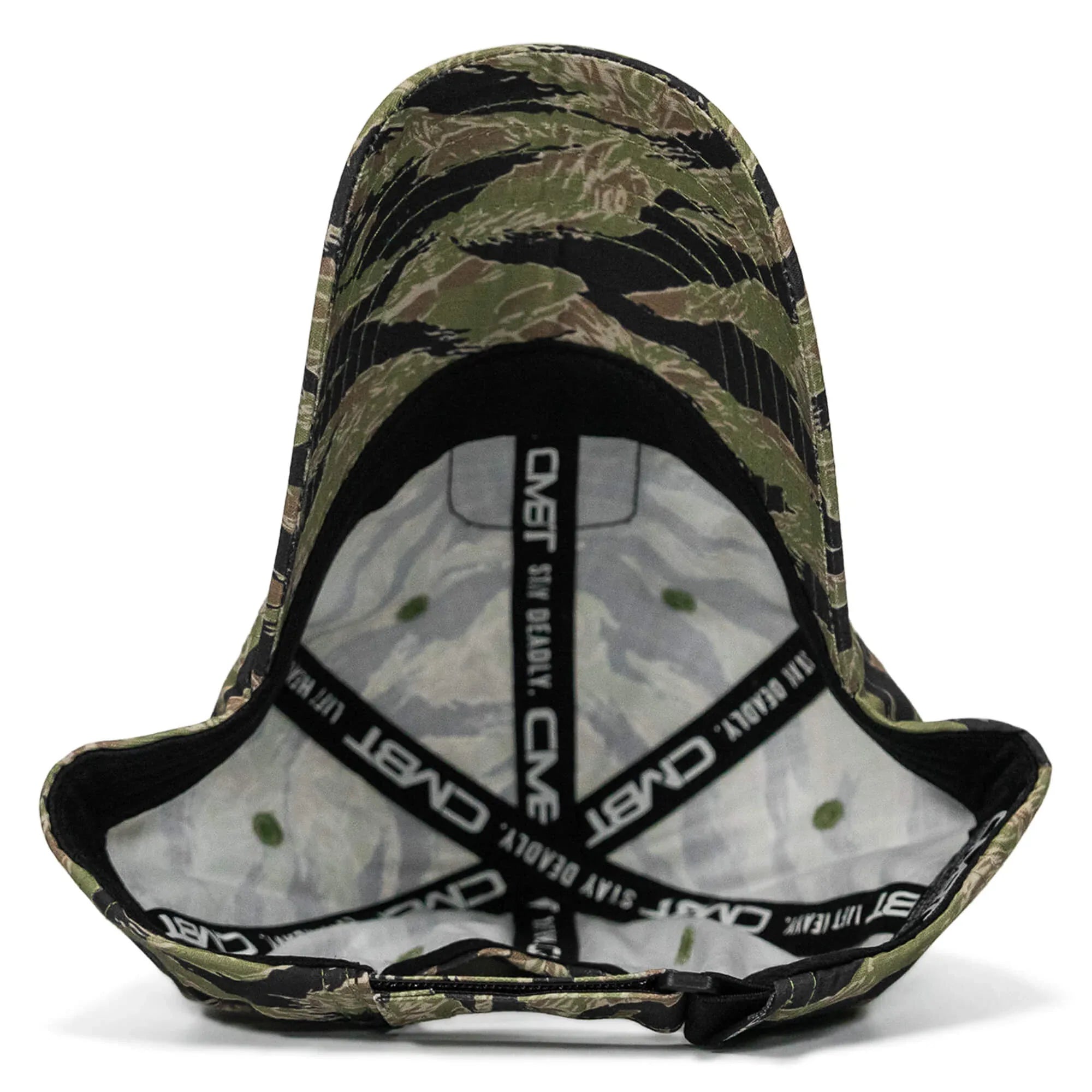 Hell Yeah Brother Patch Tactical Ripstop Mesh Snapback Hat - Combat Iron Apparel Co.