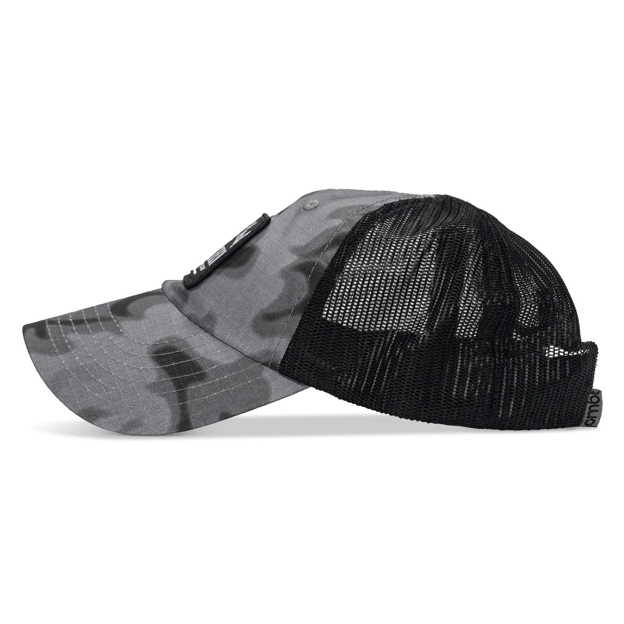Hell Yeah Brother Patch Tactical Ripstop Mesh Snapback Hat - Combat Iron Apparel Co.