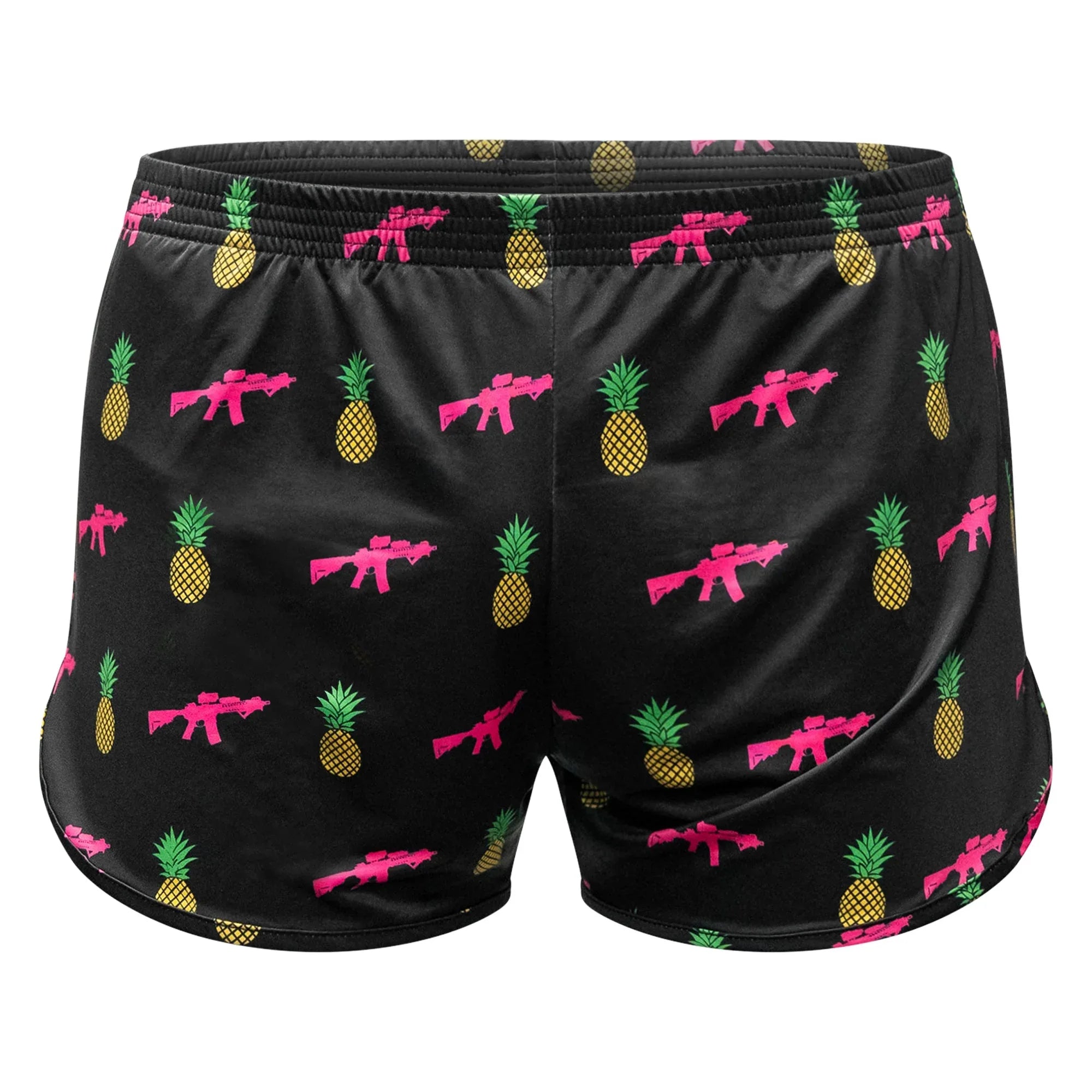Ranger Panty Mil Style Silkies Training Shorts | 2.5" - Combat Iron Apparel Co.