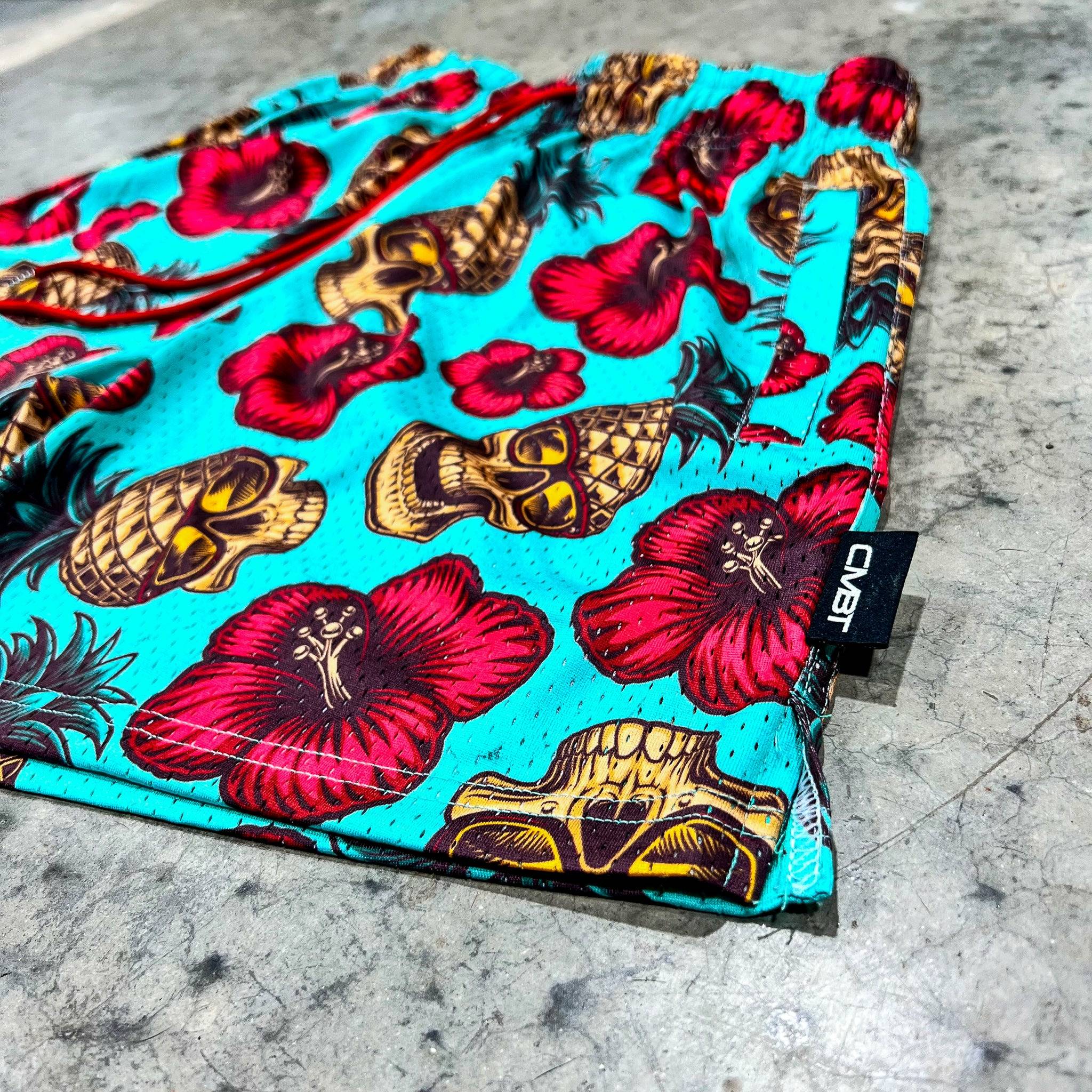 Men's Original Mesh Lifestyle Shorts | 5" - Combat Iron Apparel Co.