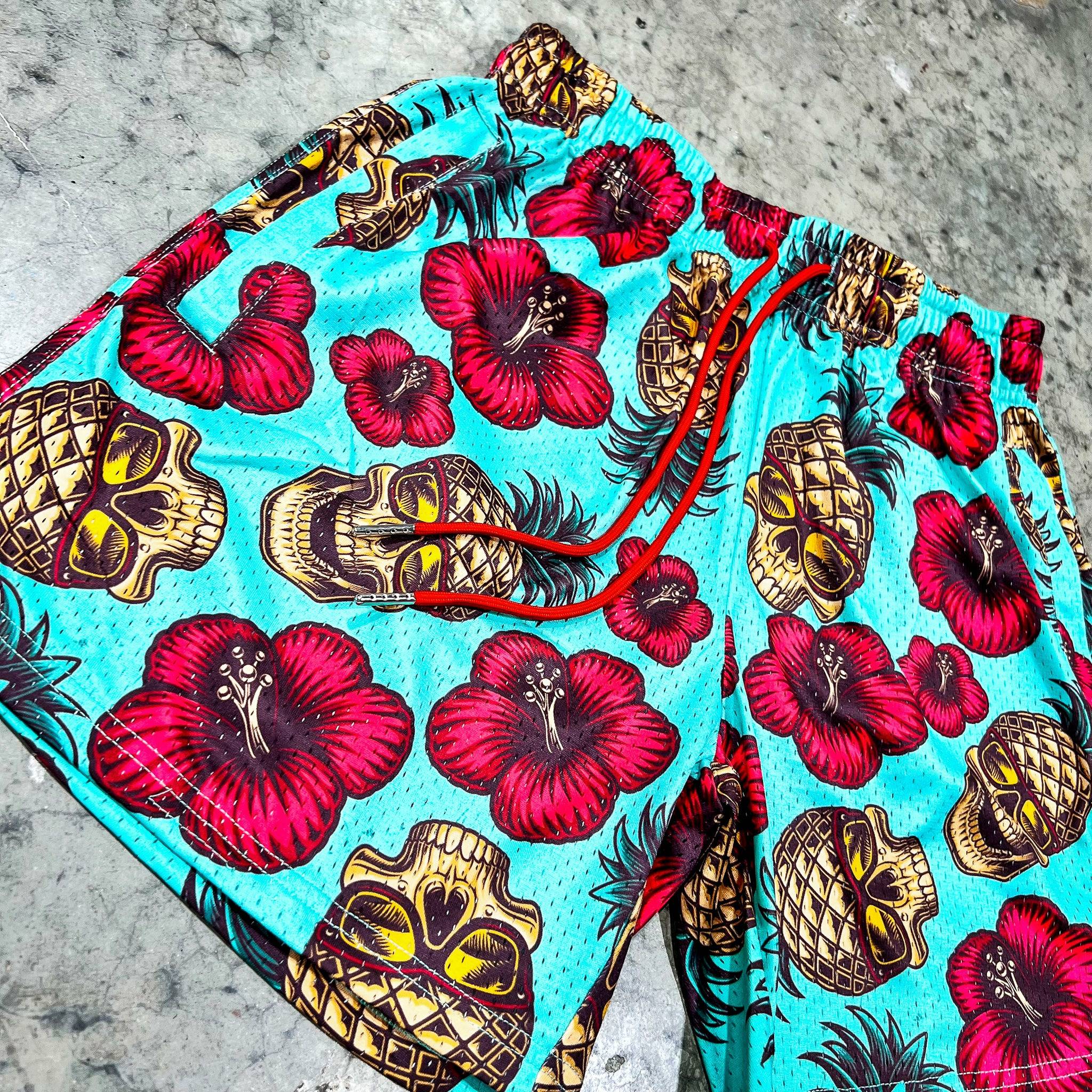 Men's Original Mesh Lifestyle Shorts | 5" - Combat Iron Apparel Co.