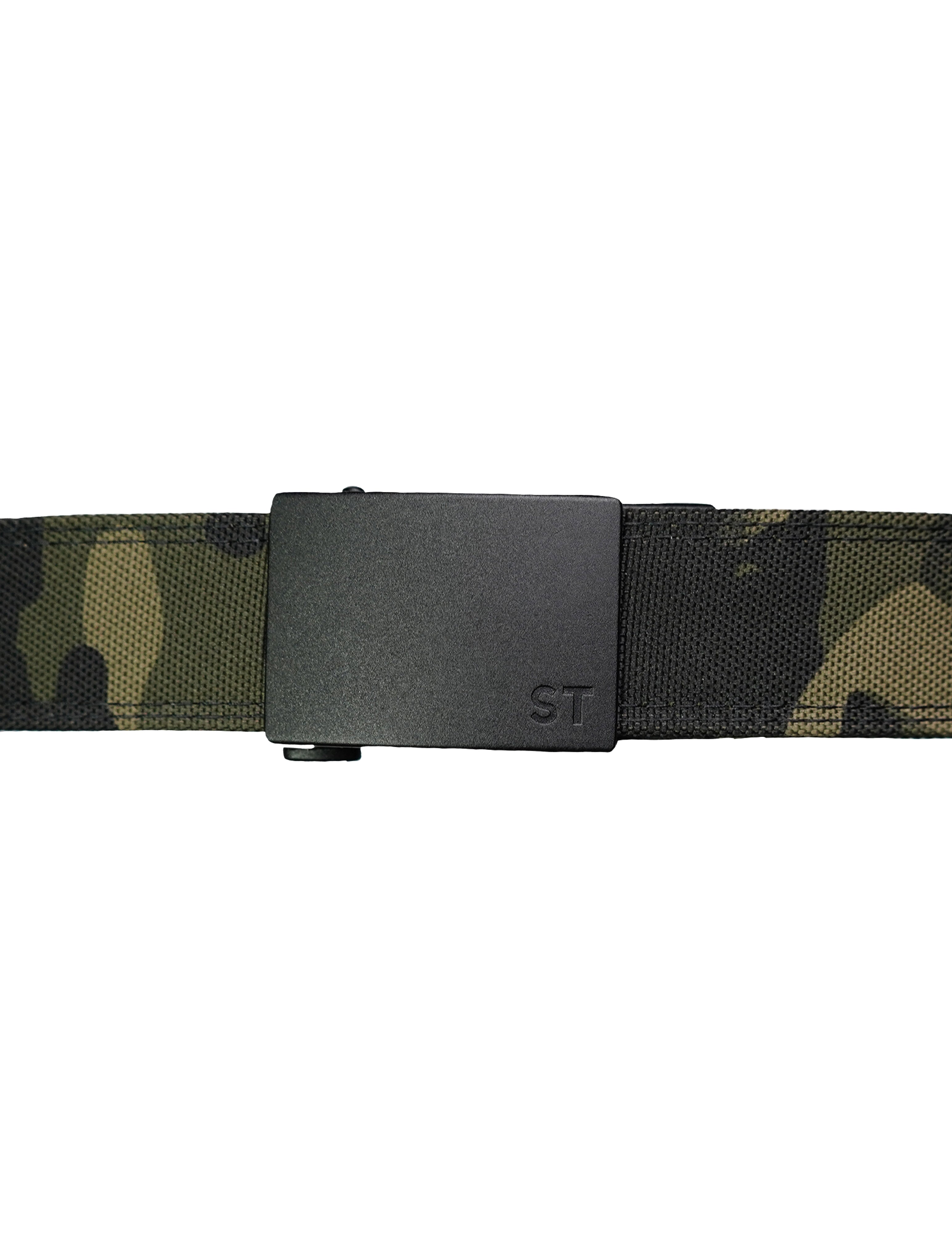 EDC Ratchet Belt - STMC Black - Savage Tacticians