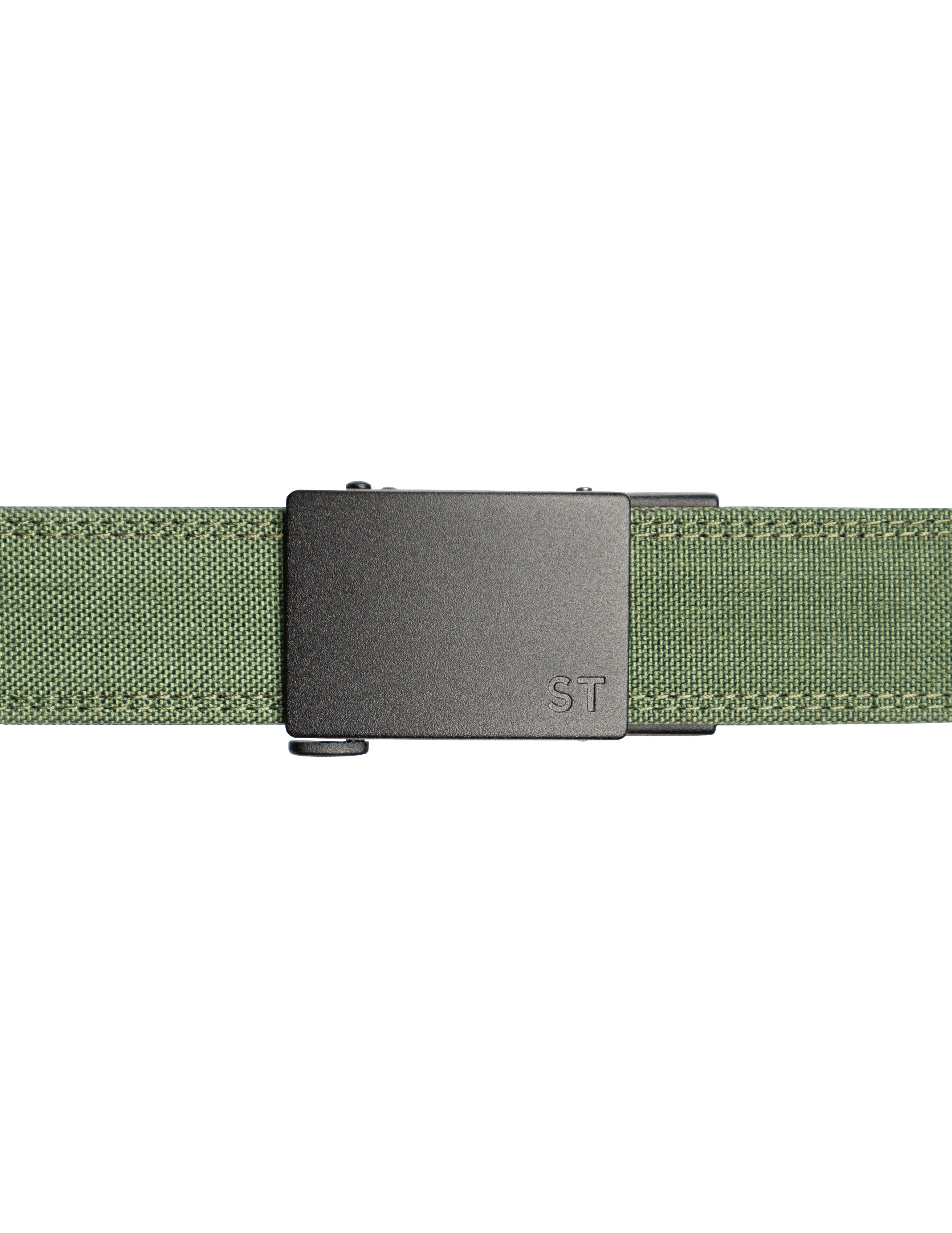 EDC Ratchet Belt - Ranger Green - Savage Tacticians