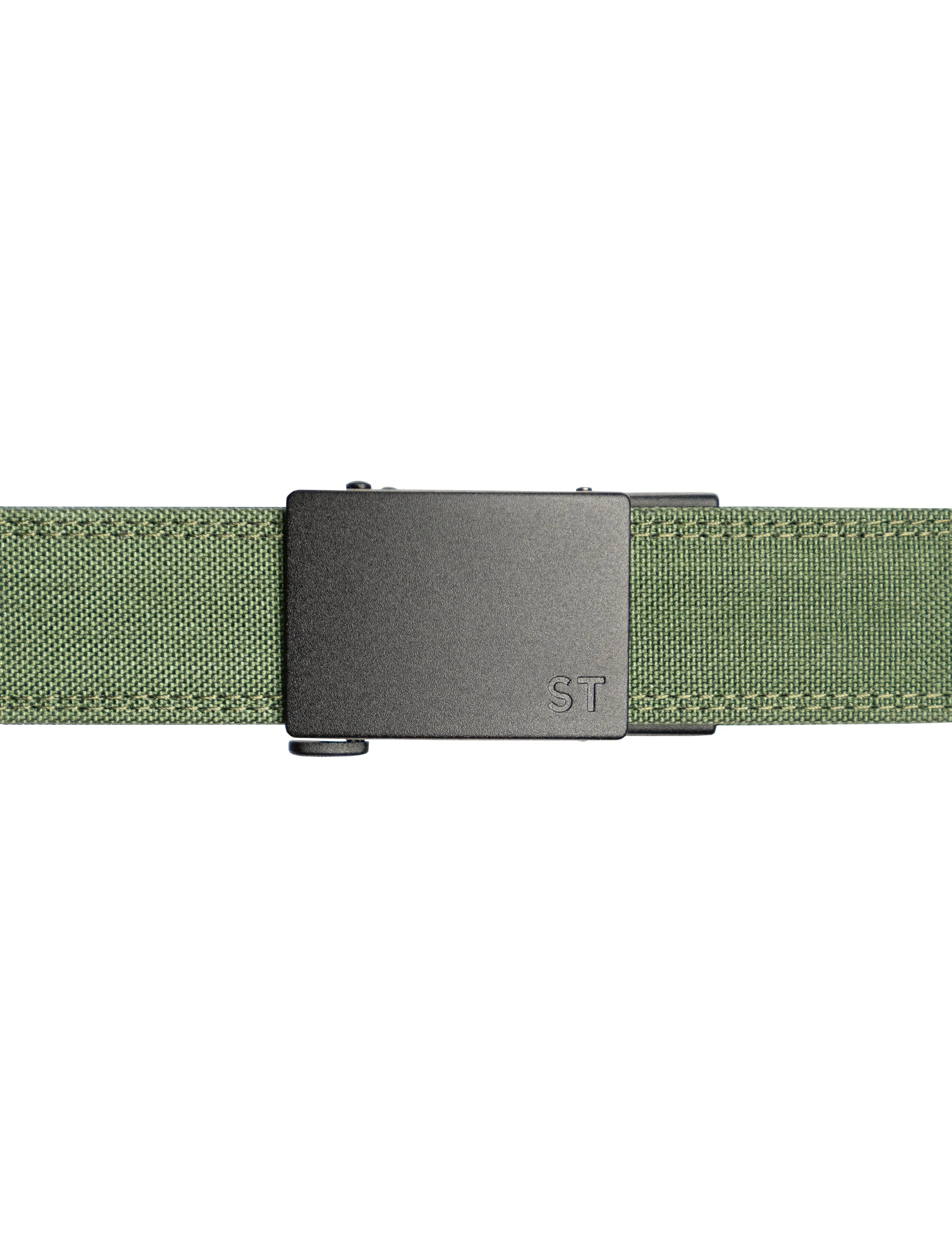 EDC Ratchet Belt - Ranger Green - Savage Tacticians