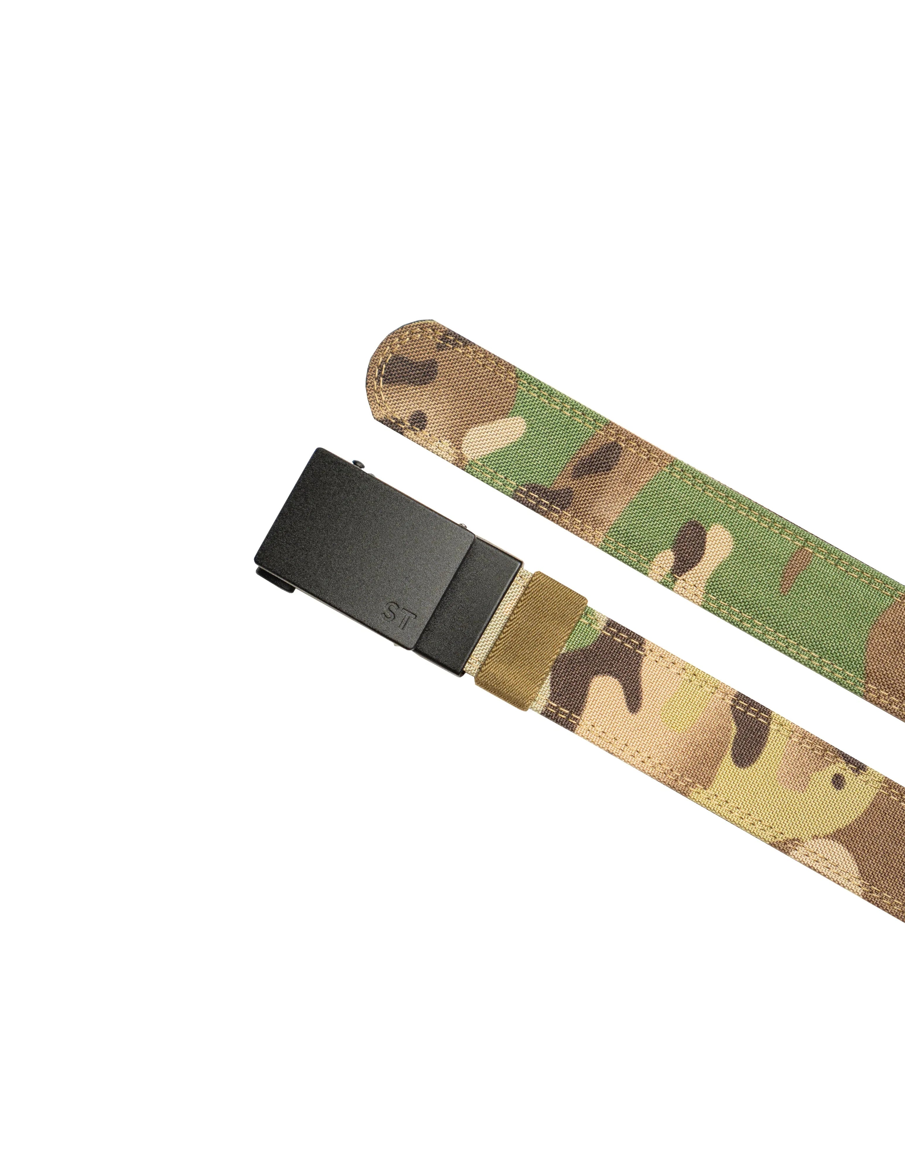 EDC Ratchet Belt - STMC - Savage Tacticians