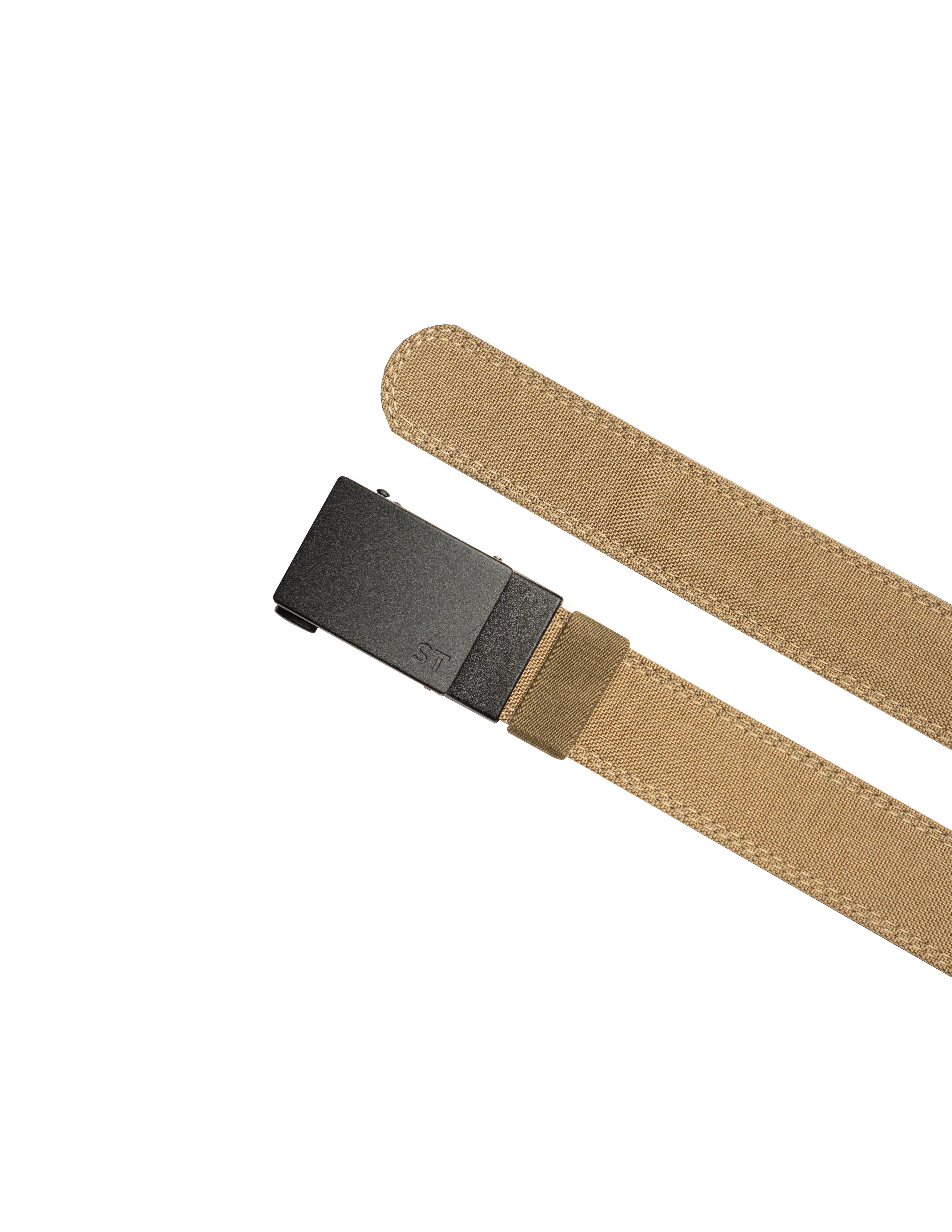 EDC Ratchet Belt - Coyote Brown - Savage Tacticians