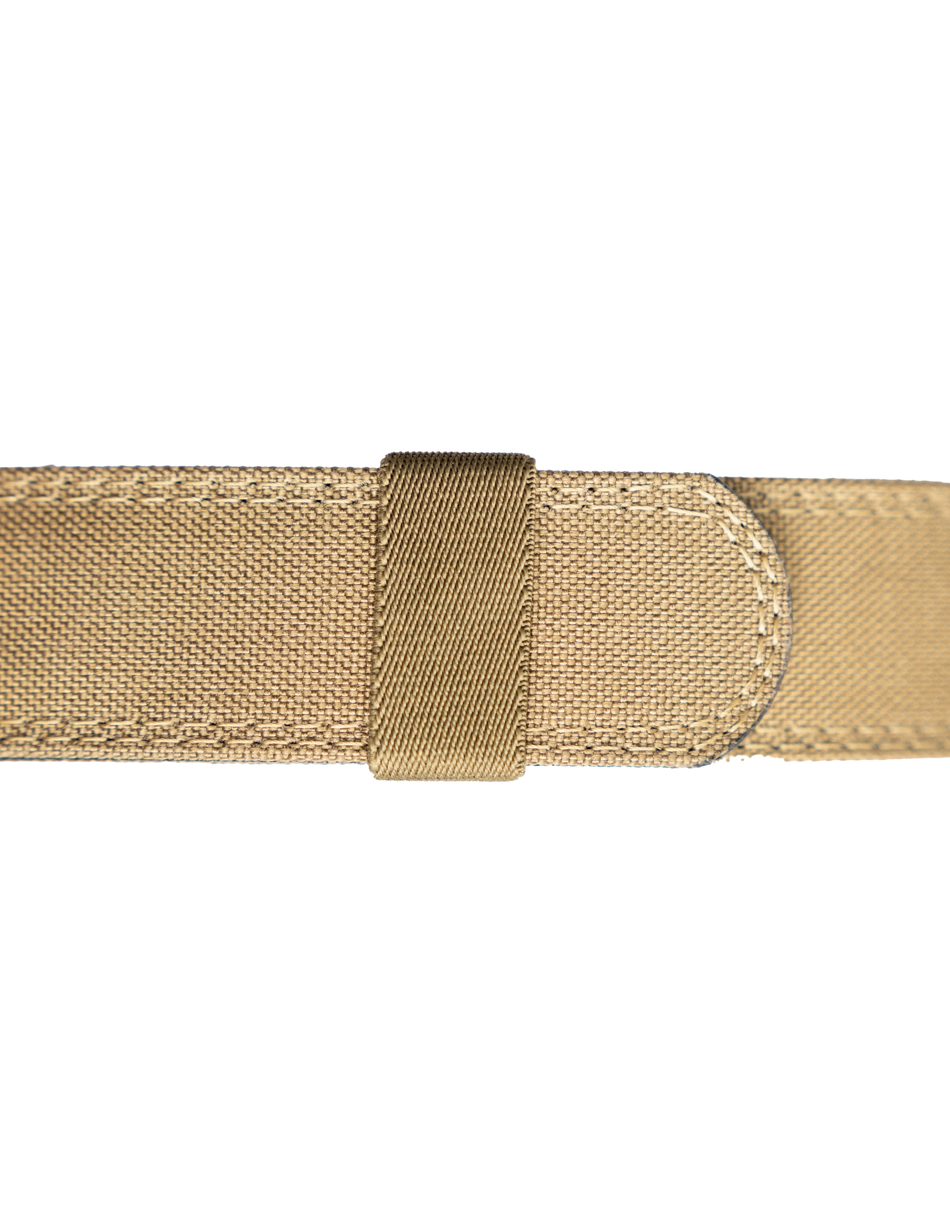 EDC Ratchet Belt - Coyote Brown - Savage Tacticians