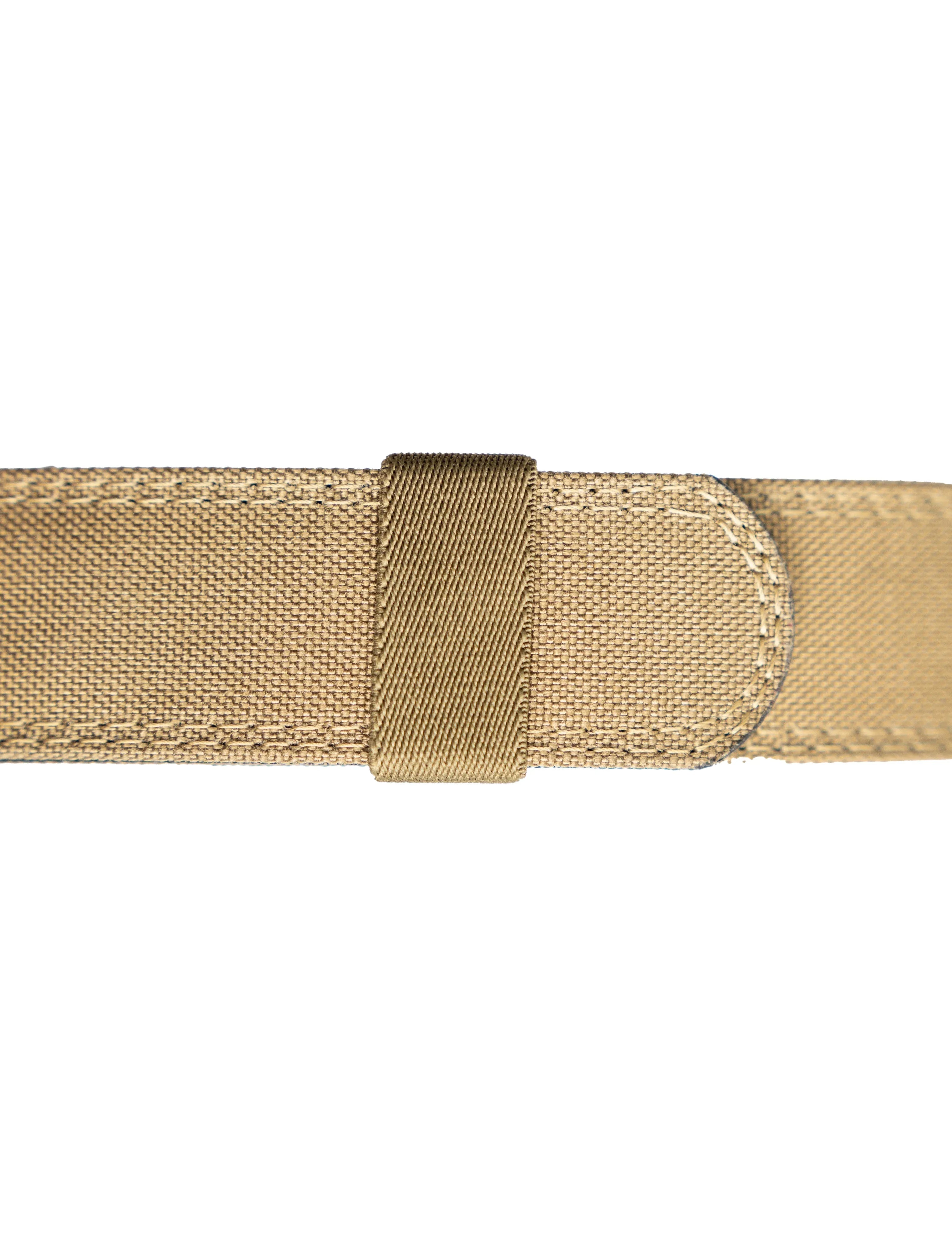 EDC Ratchet Belt - Coyote Brown - Savage Tacticians