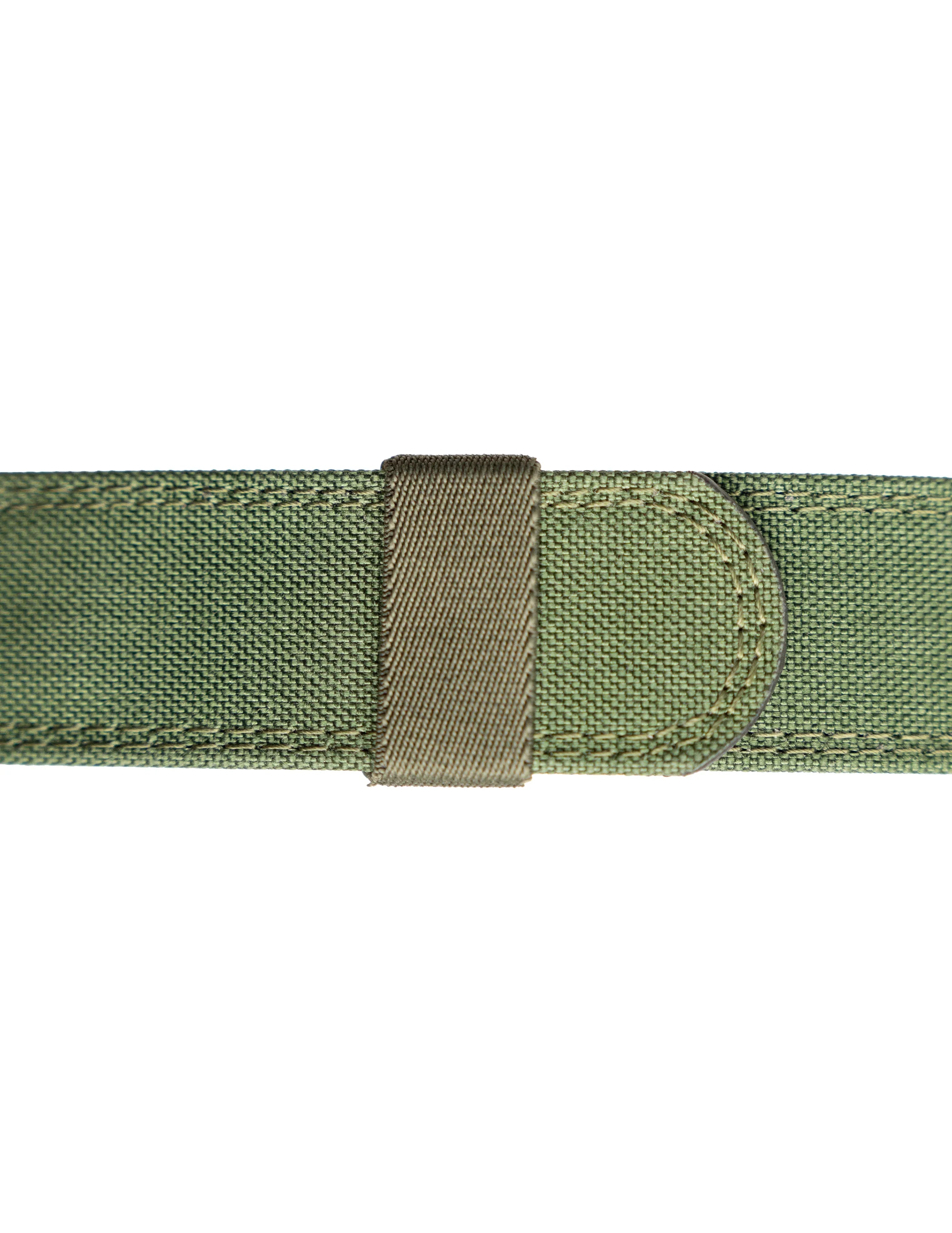 EDC Ratchet Belt - Ranger Green - Savage Tacticians
