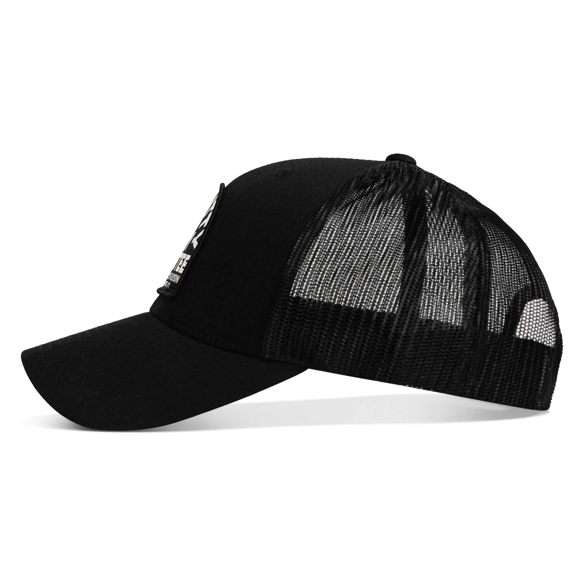 Itty Bitty Pitty Committee Patch SnapBack - Combat Iron Apparel Co.