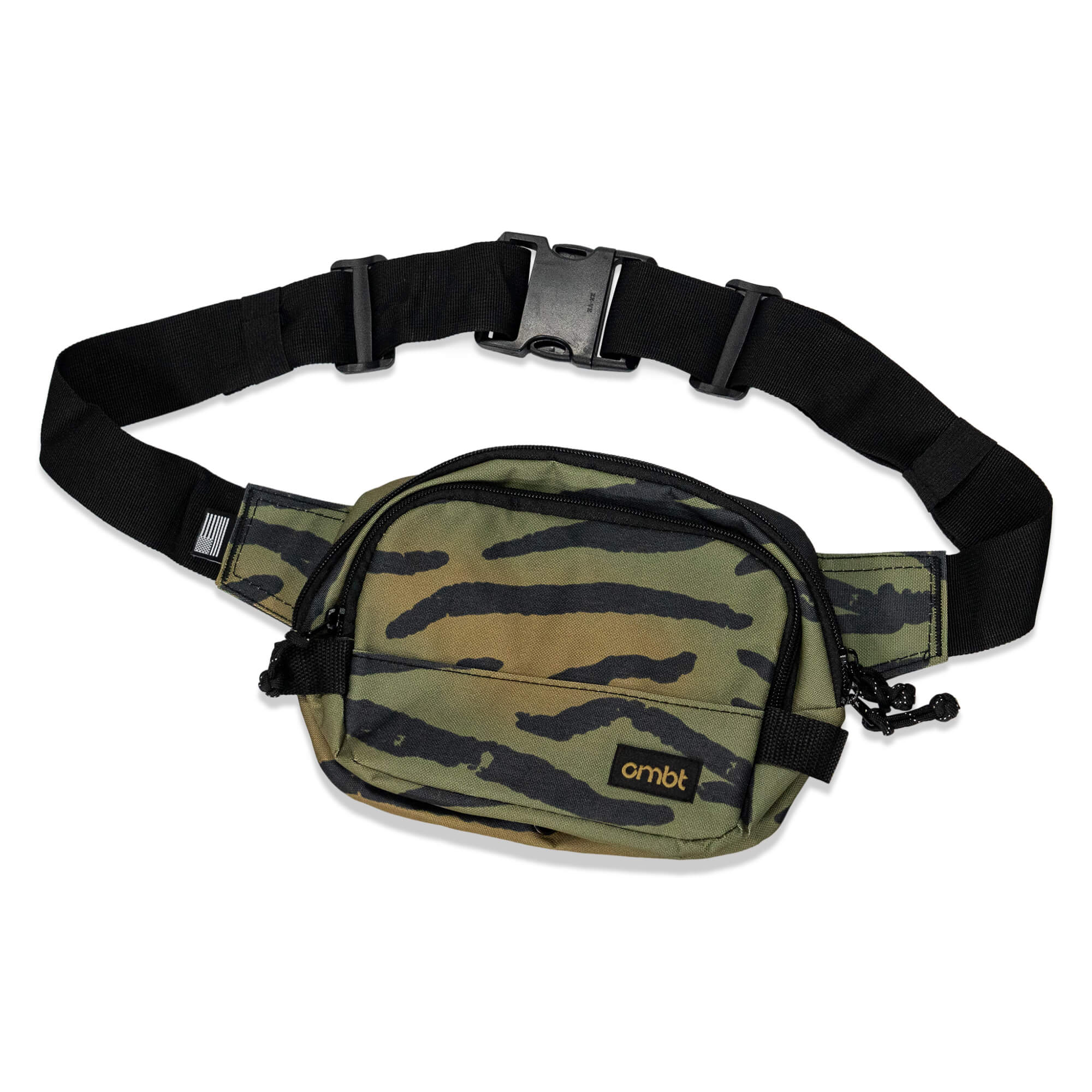Fanny Pack Dump Pouch V2.5 - Combat Iron Apparel Co.