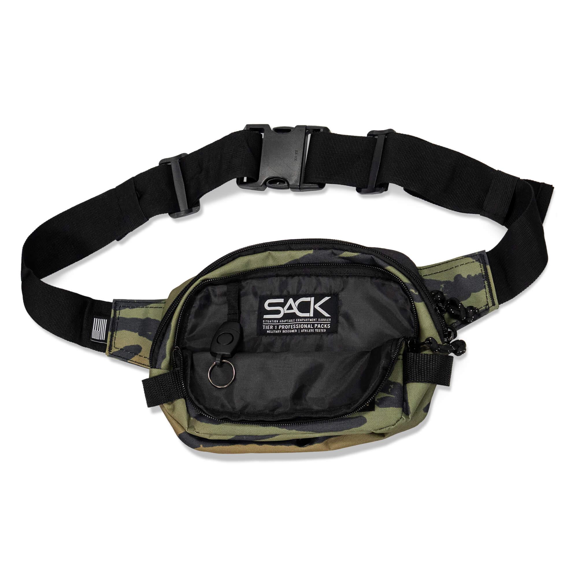 Fanny Pack Dump Pouch V2.5 - Combat Iron Apparel Co.