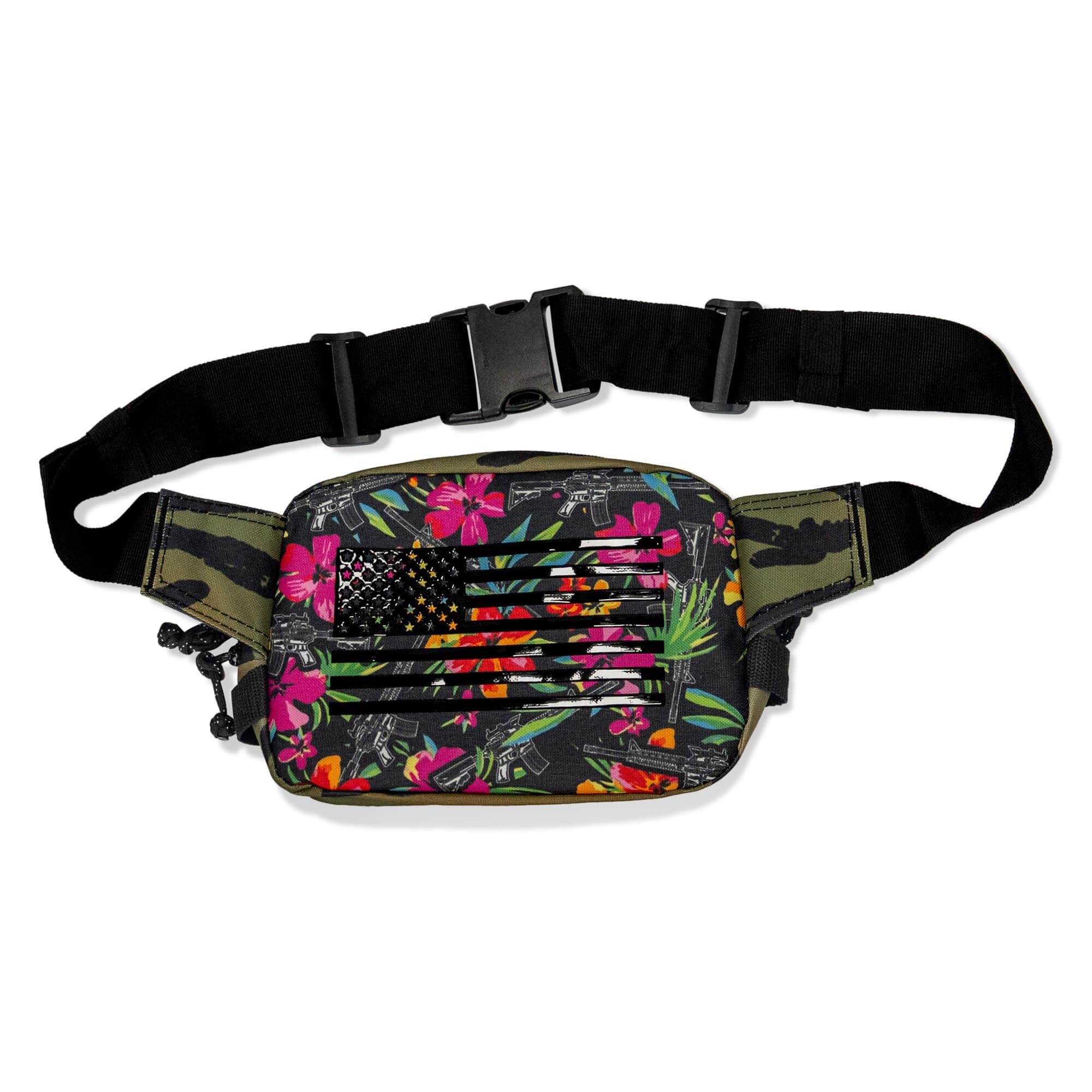 Fanny Pack Dump Pouch V2.5 - Combat Iron Apparel Co.