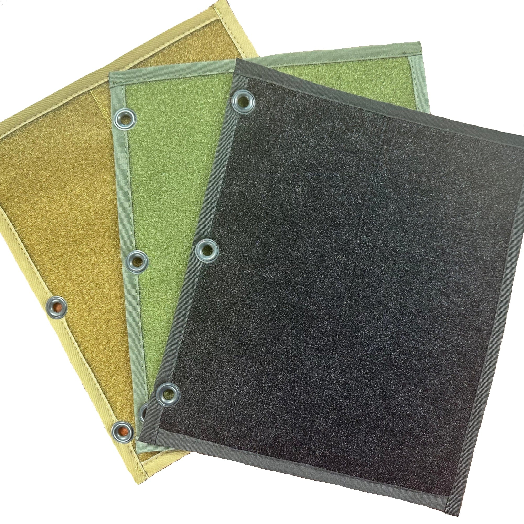 Tactical Gear Junkie Accessories Black TGJ Binder Pages - American Made