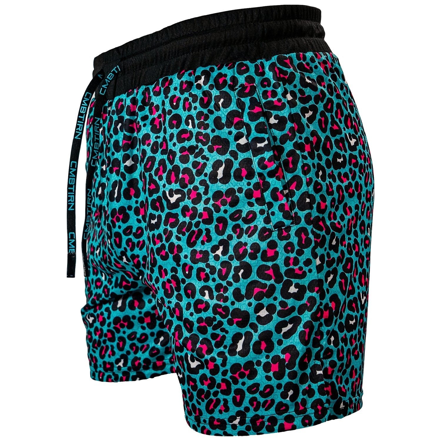 Men's Mesh Hoochie Daddy Shorts | 5" - Combat Iron Apparel Co.