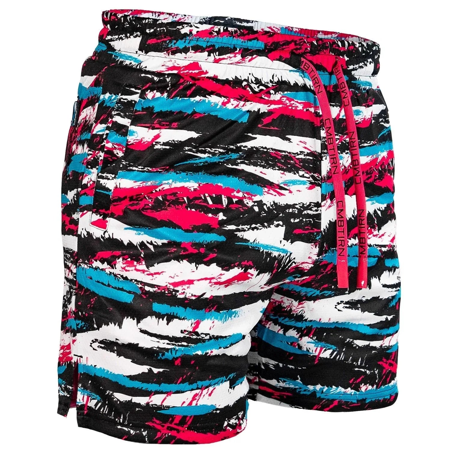 Men's Mesh Hoochie Daddy Shorts | 5" - Combat Iron Apparel Co.