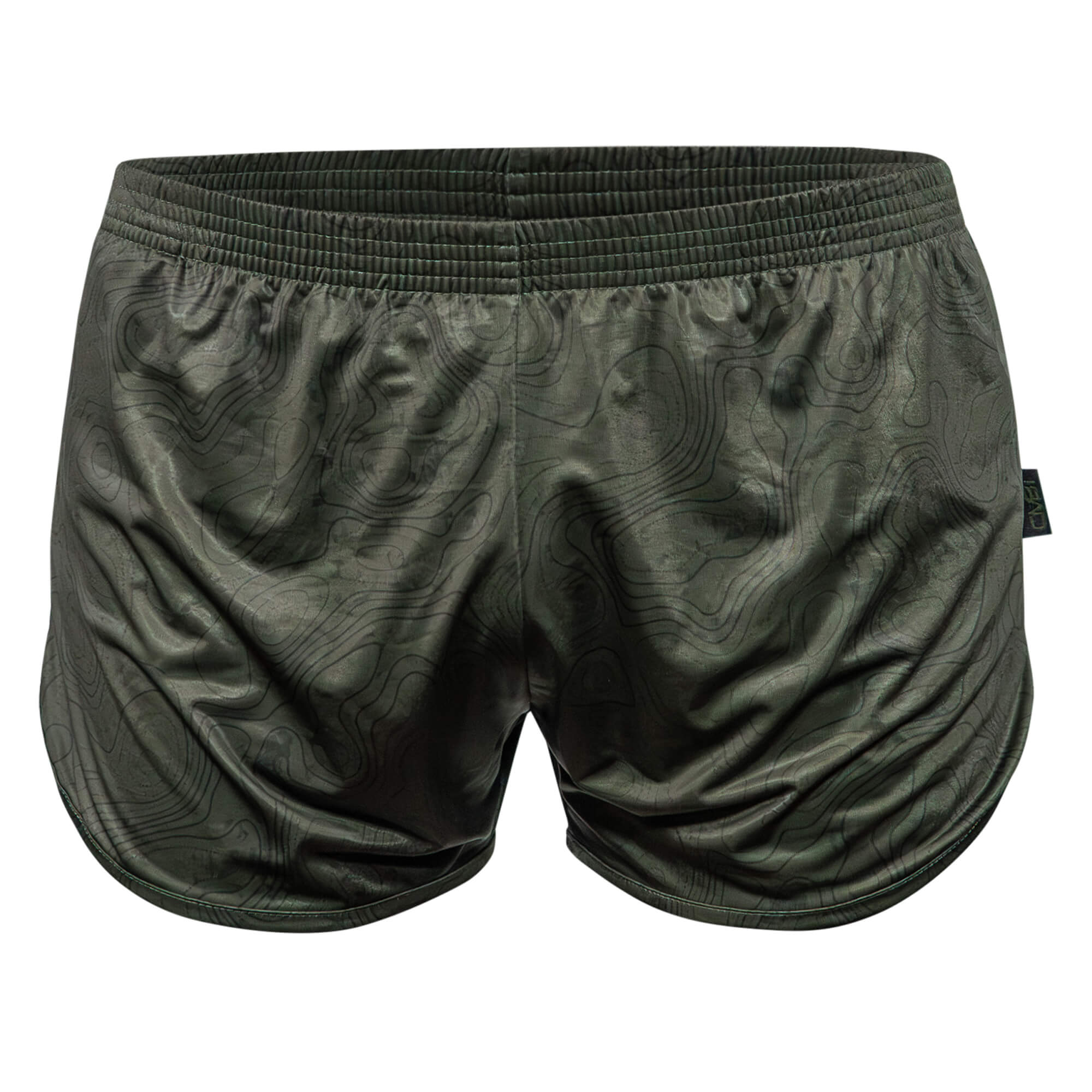 Ranger Panty Mil Style Silkies Training Shorts | 2.5" - Combat Iron Apparel Co.