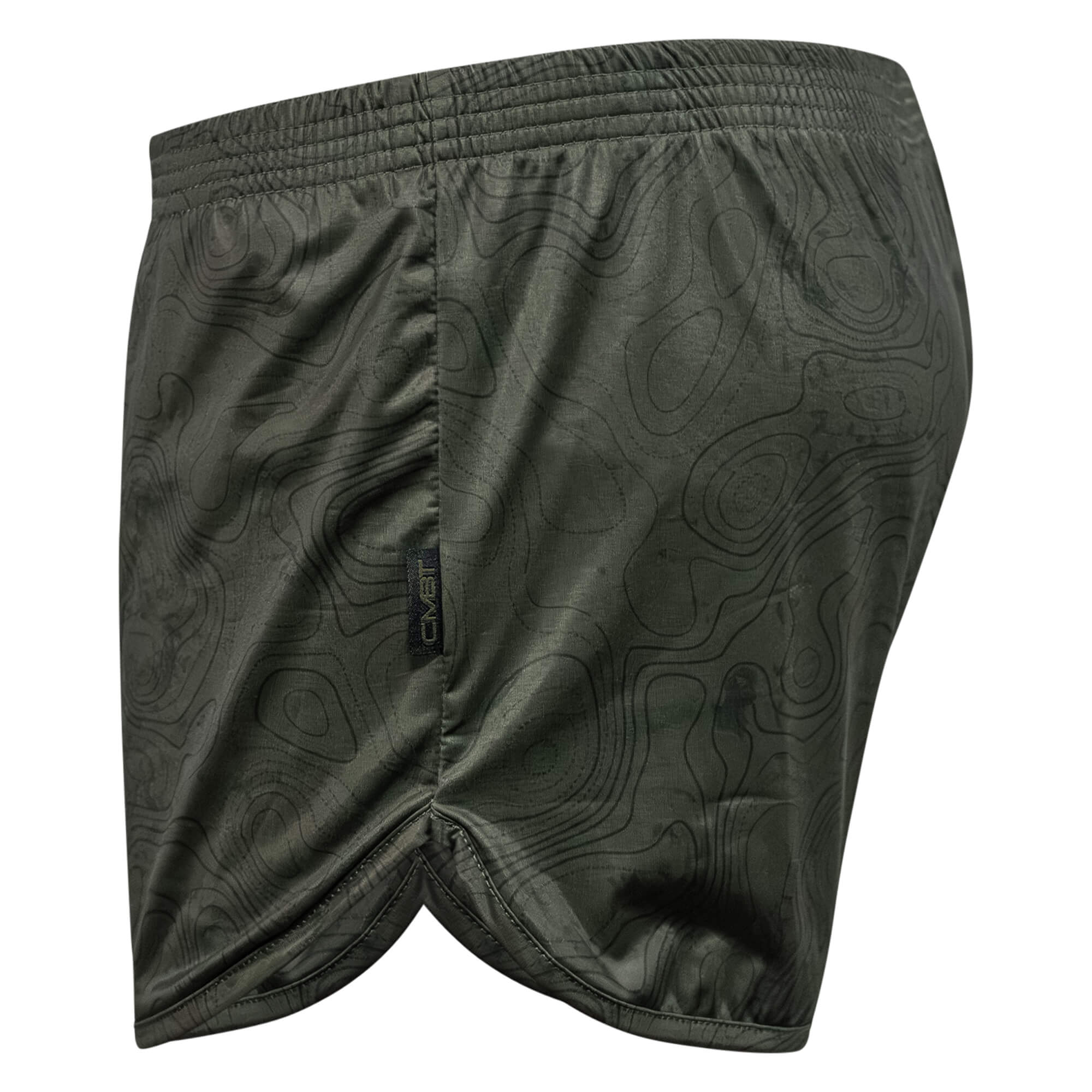 Ranger Panty Mil Style Silkies Training Shorts | 2.5" - Combat Iron Apparel Co.