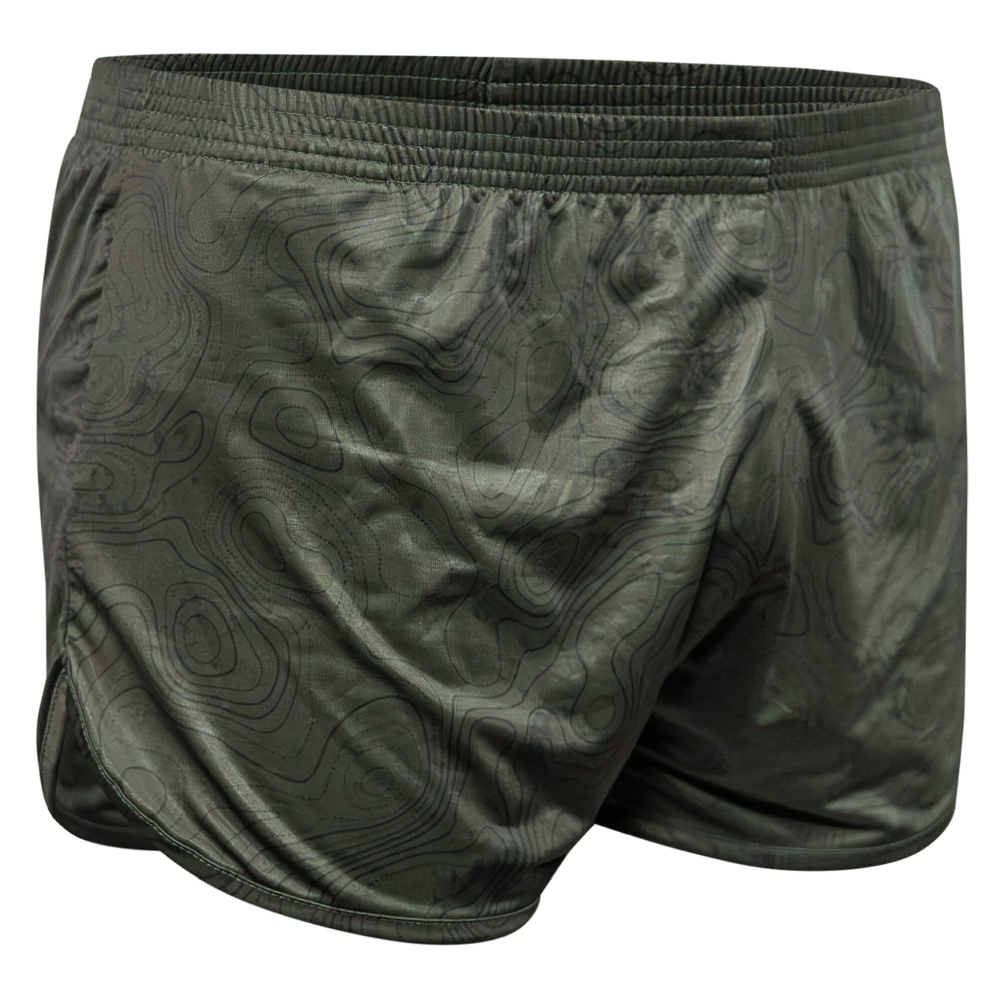 Ranger Panty Mil Style Silkies Training Shorts | 2.5" - Combat Iron Apparel Co.