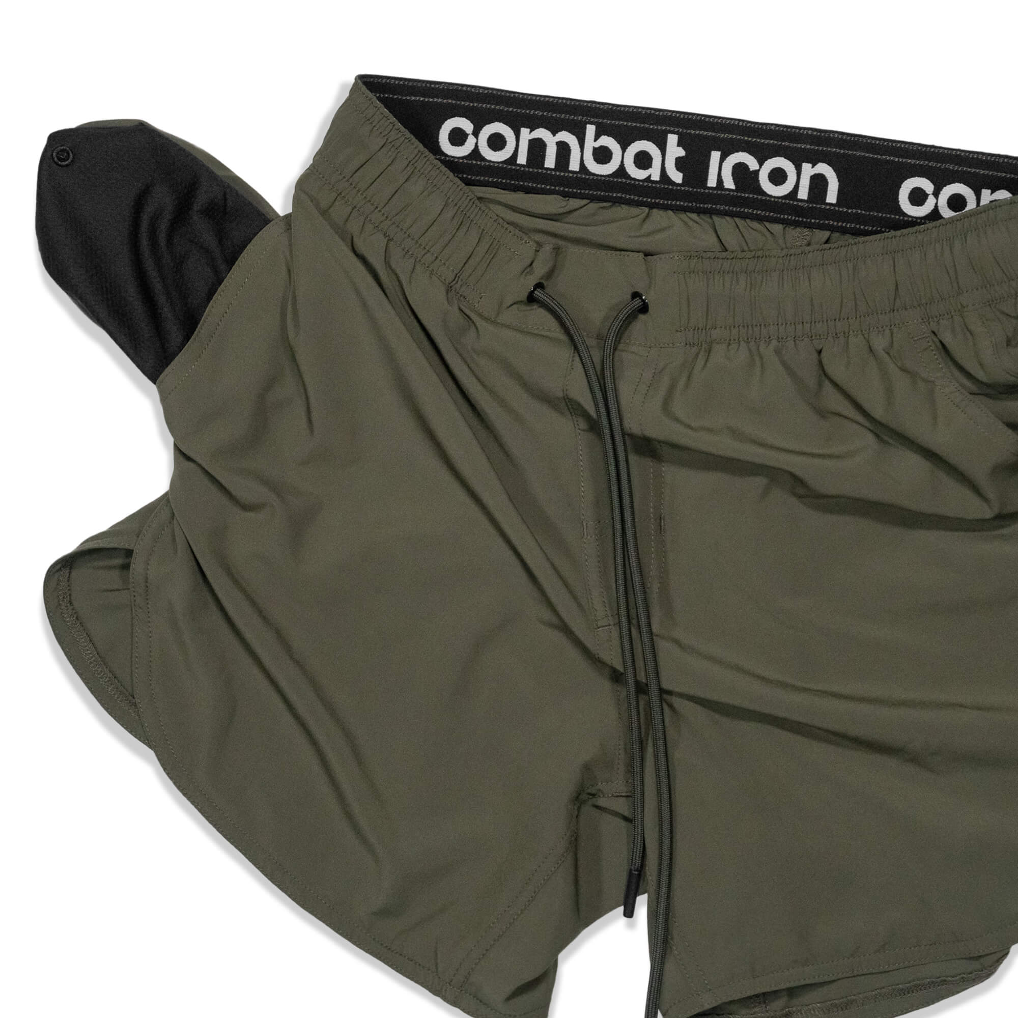 Recon Pro Men's Training Shorts | 5.5" - Combat Iron Apparel Co.