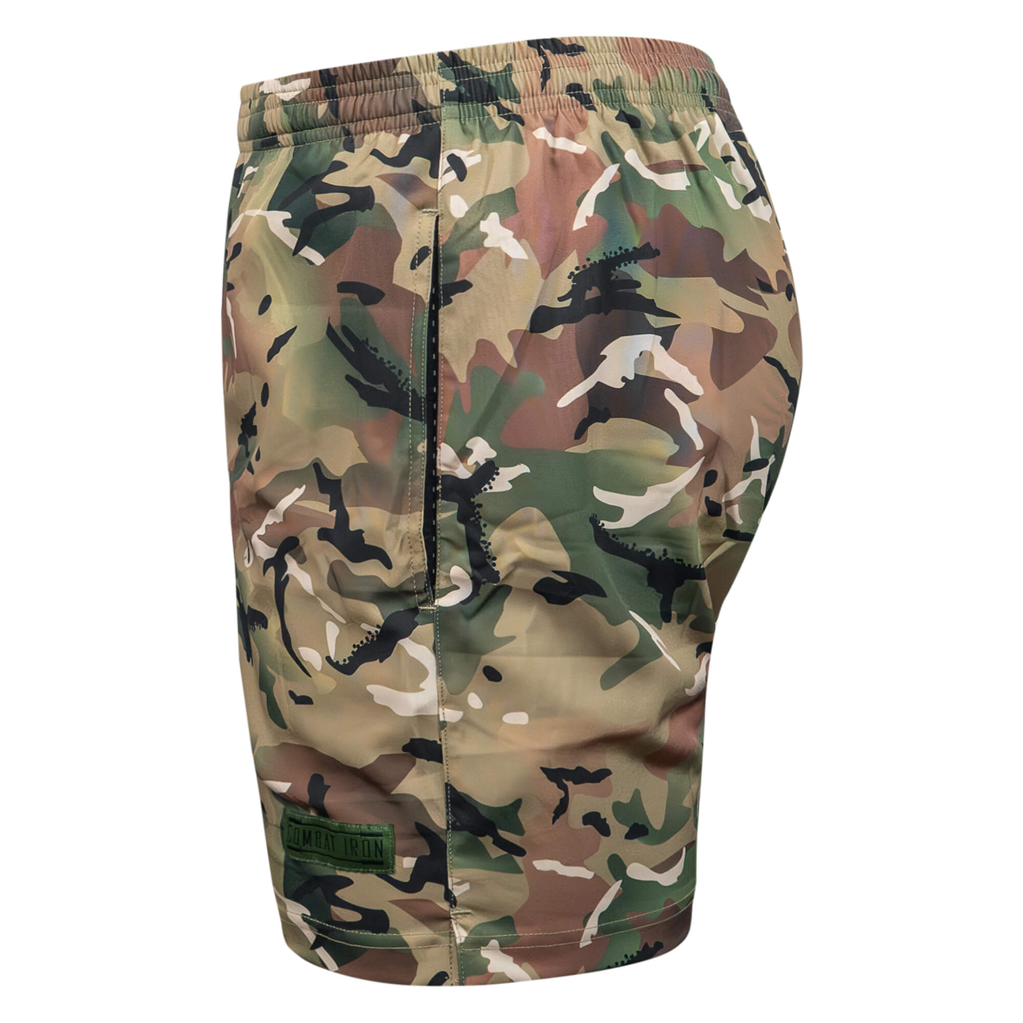 Men's V3 Performance Training Shorts | 5.5" - Combat Iron Apparel Co.