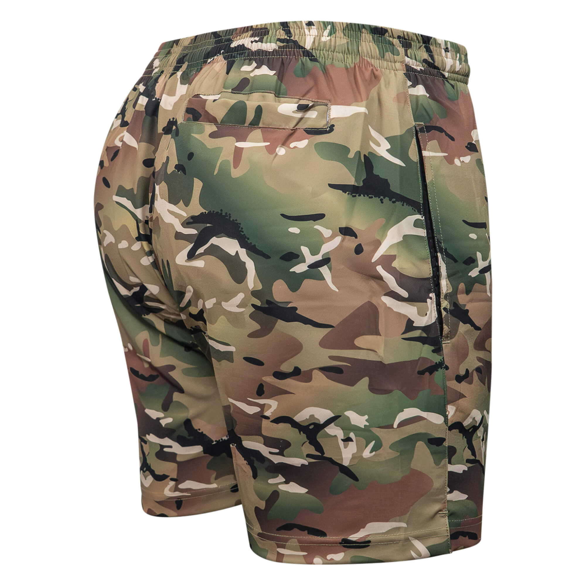 Men's V3 Performance Training Shorts | 5.5" - Combat Iron Apparel Co.