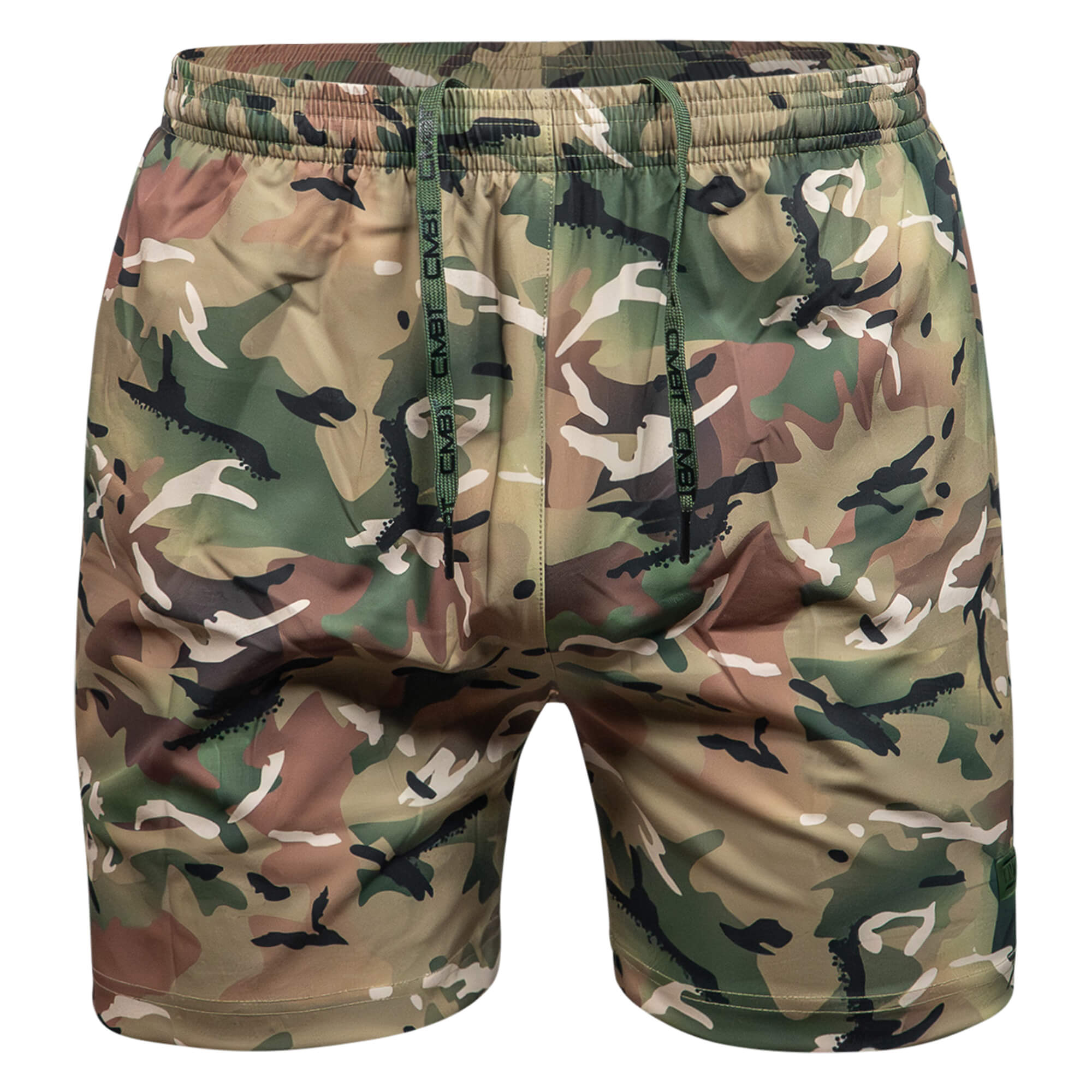 Men's V3 Performance Training Shorts | 5.5" - Combat Iron Apparel Co.