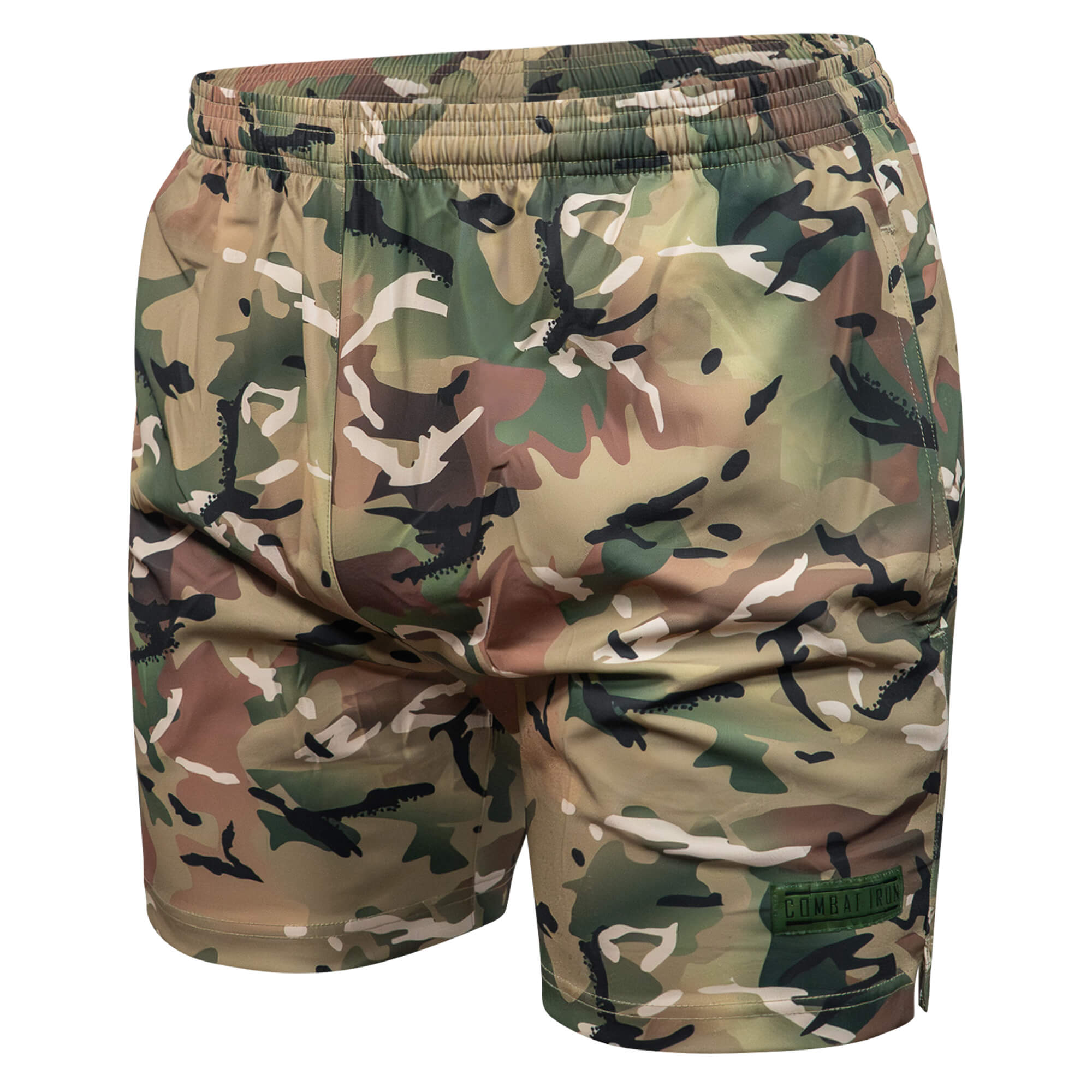 Men's V3 Performance Training Shorts | 5.5" - Combat Iron Apparel Co.