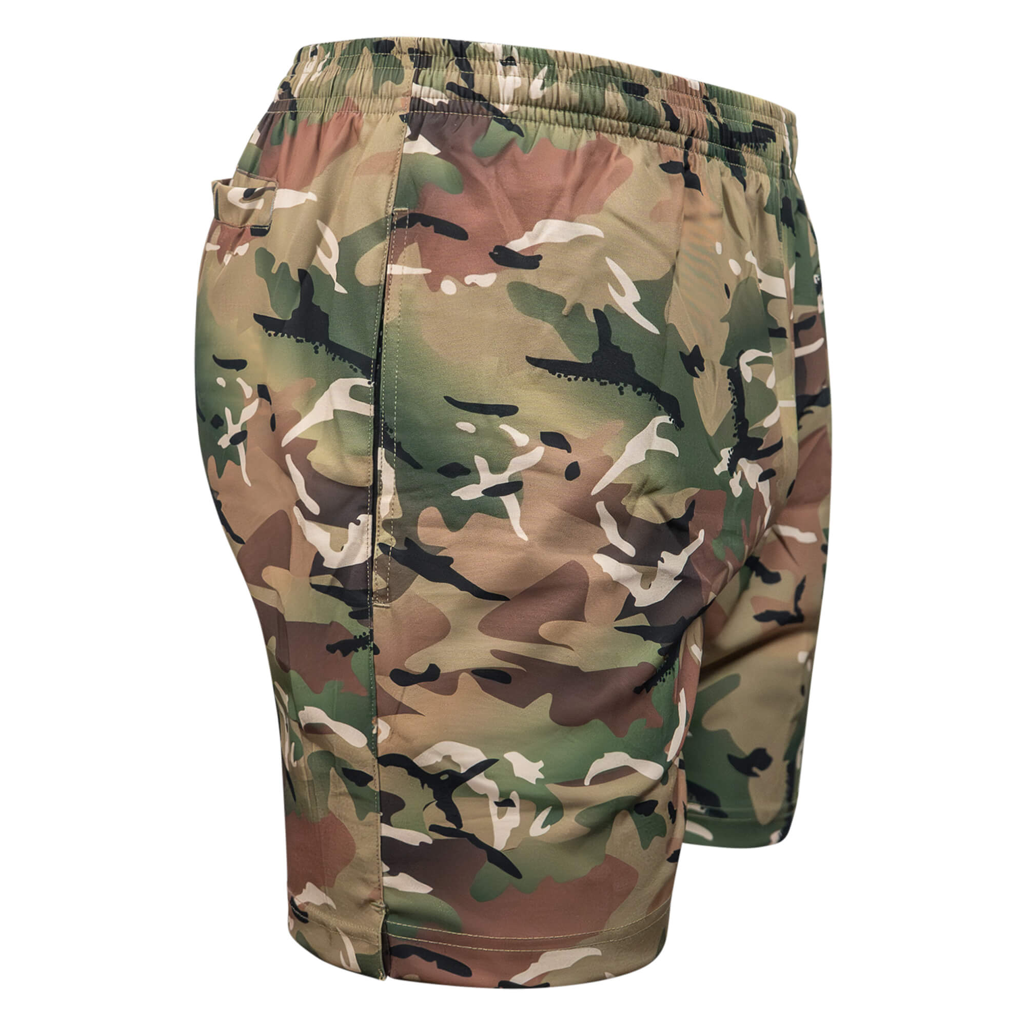 Men's V3 Performance Training Shorts | 5.5" - Combat Iron Apparel Co.