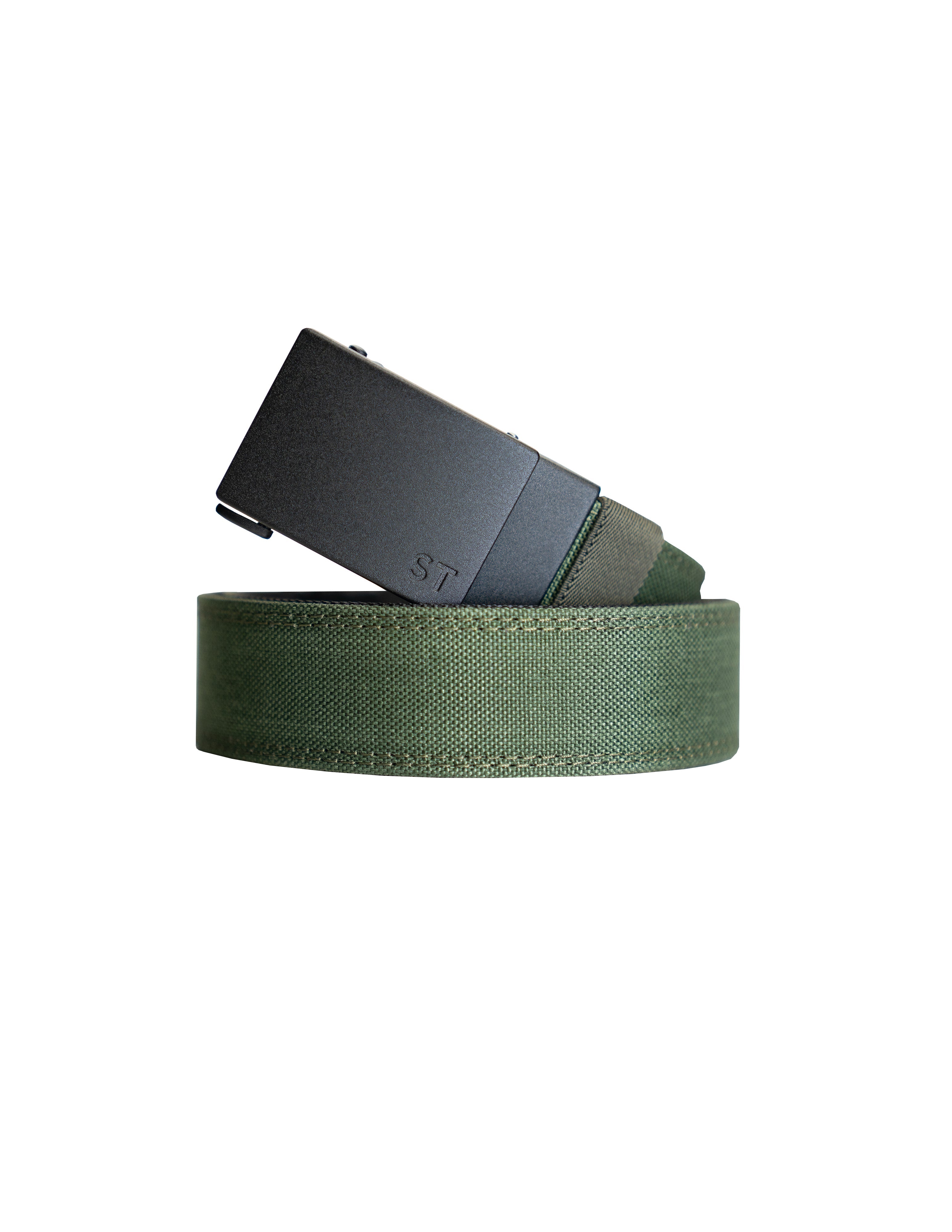 EDC Ratchet Belt - Ranger Green - Savage Tacticians